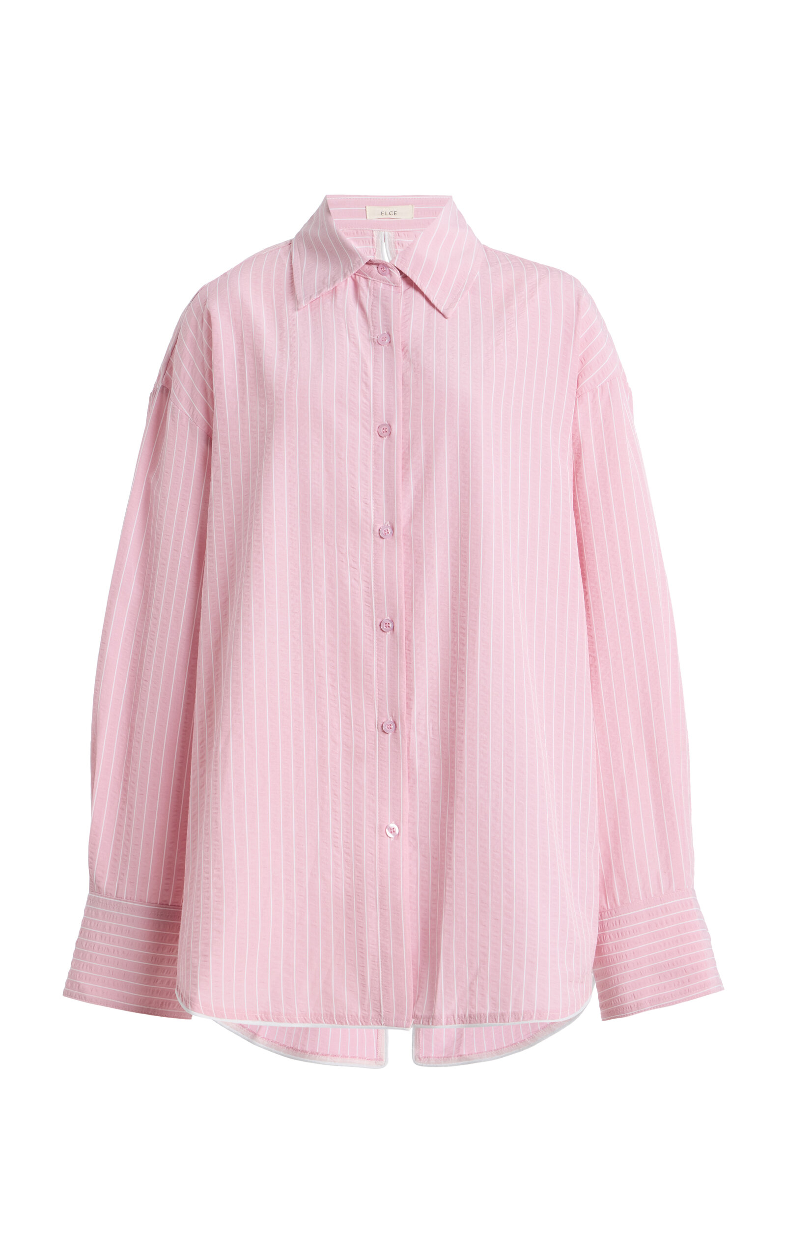 ELCE Sabine Cotton-Blend Shirt
