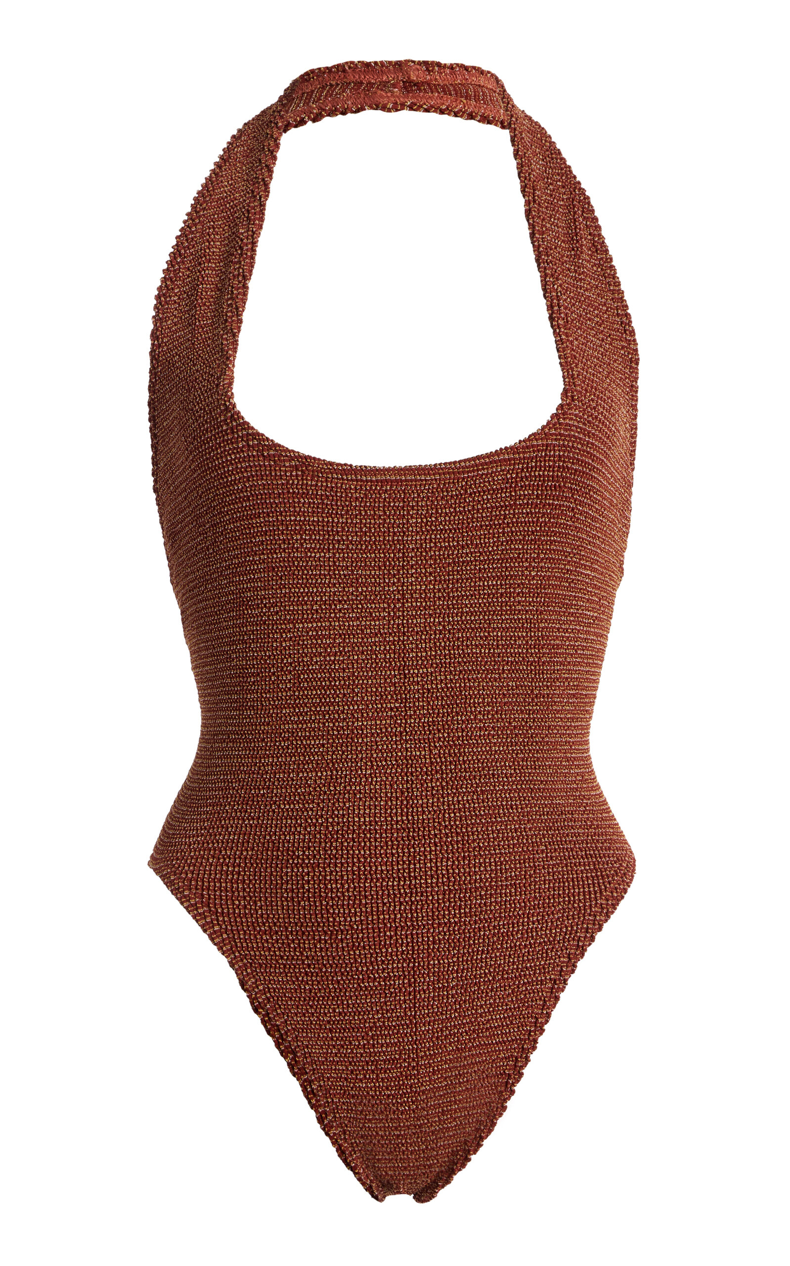 Bond-Eye Ava One-Piece Swimsuit - Moda Operandi