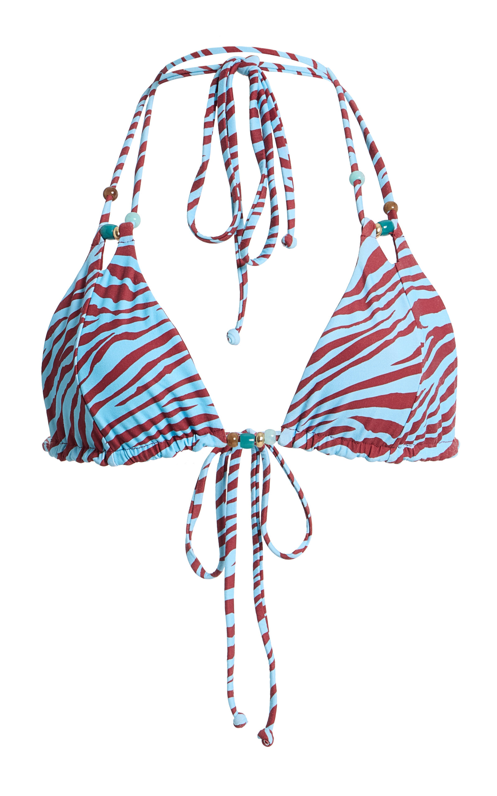 Bond-Eye Tonya Reversible Bikini Triangle Top | Thumbnail 7 Bond-Eye Tonya Reversible Bikini Triangle Top | Thumbnail 7