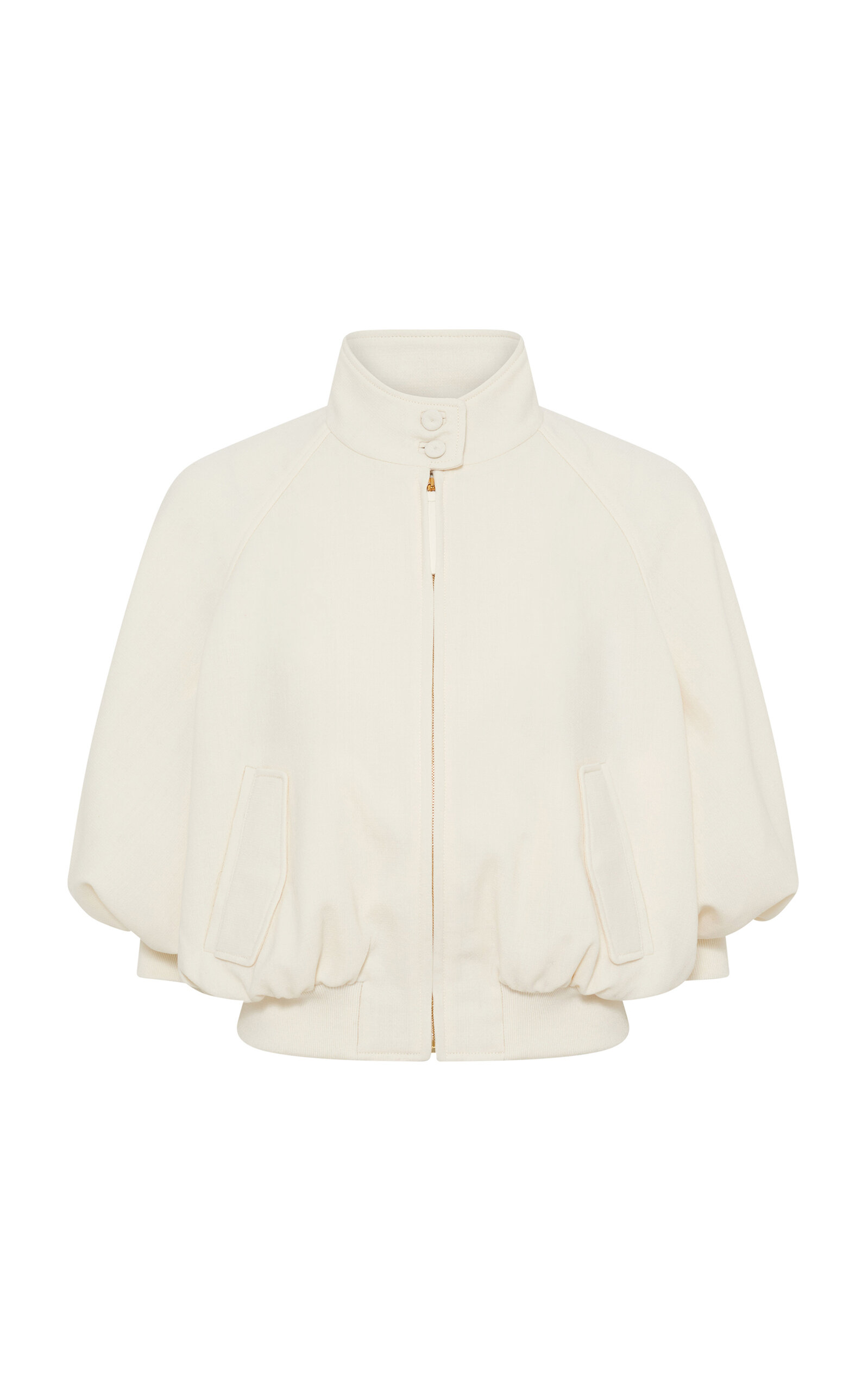 Gabriela Hearst Aluin Wool Jacket