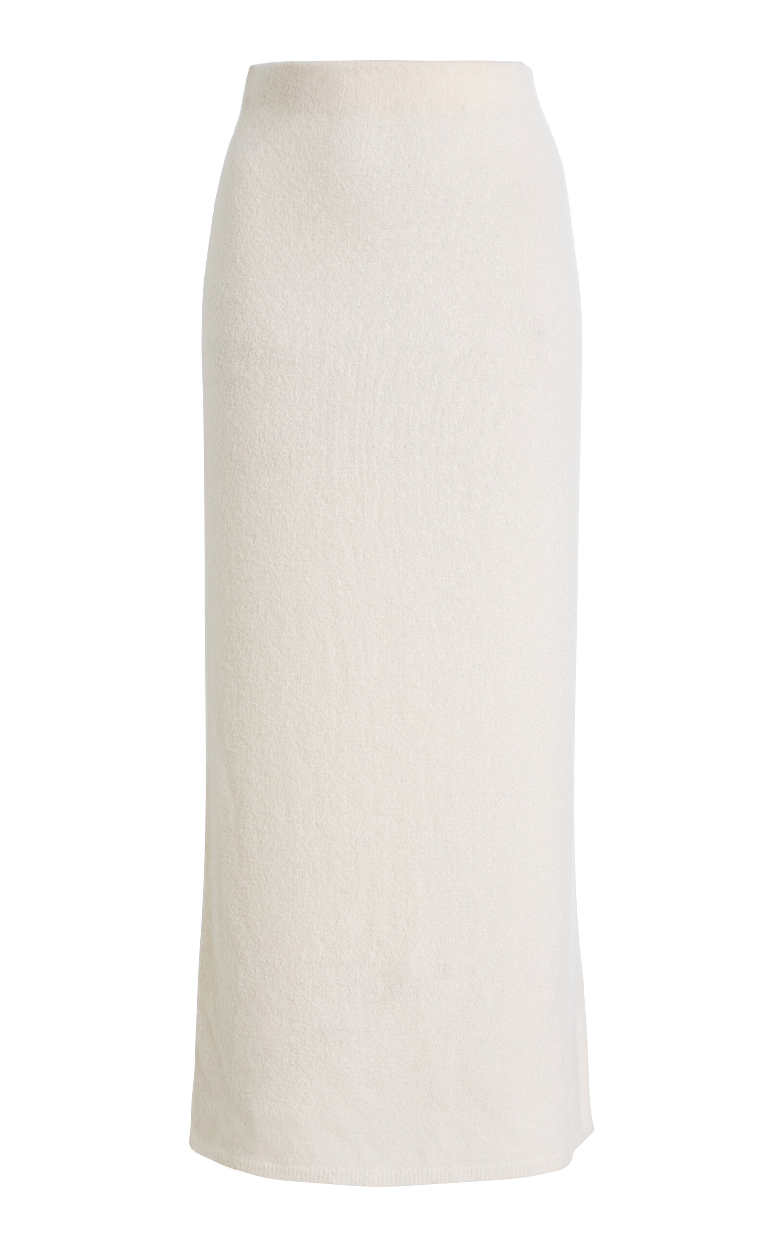 Gabriela Hearst Narayan Boucle Cashmere Maxi Skirt - Moda Operandi