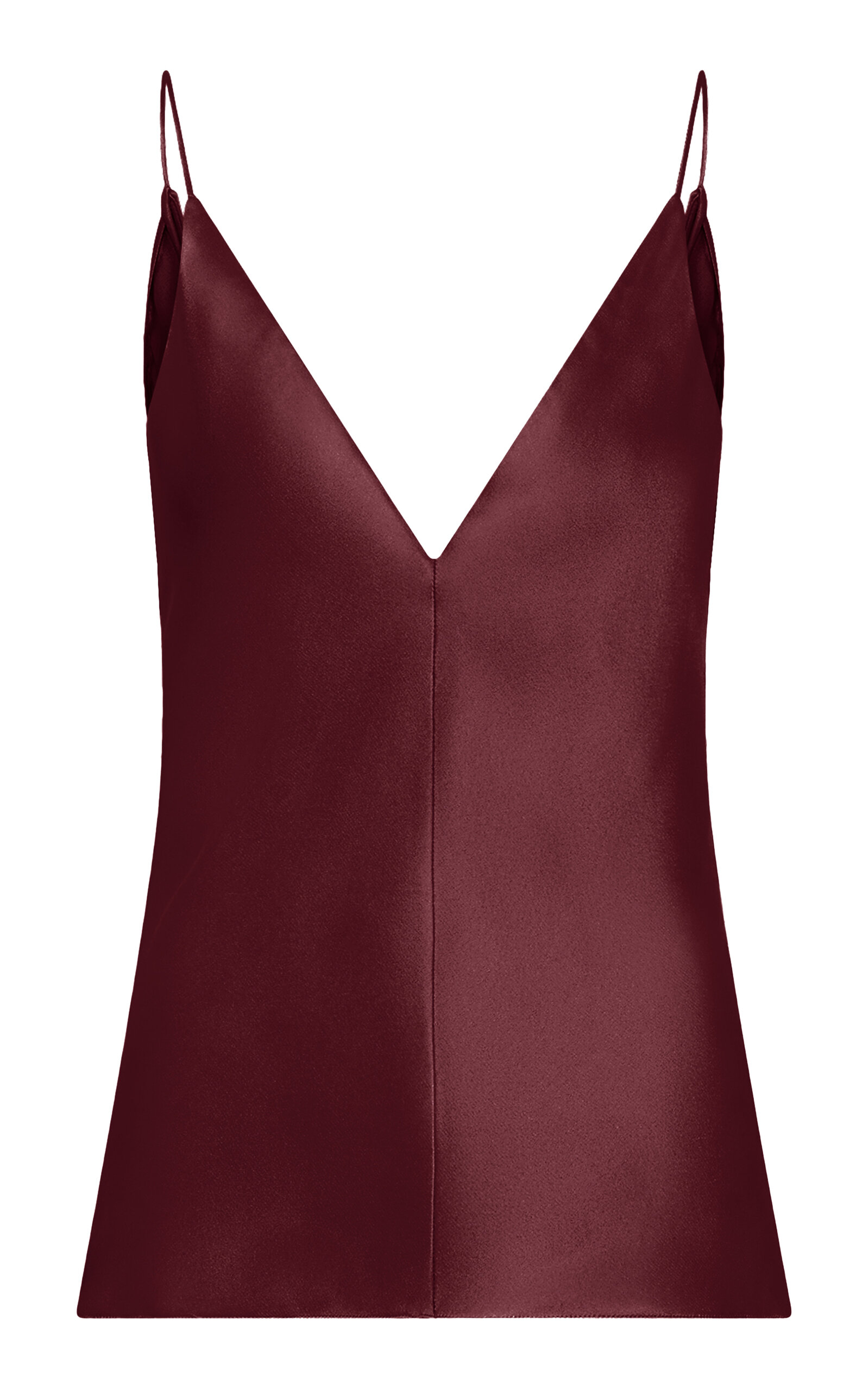 Gabriela Hearst Maria Silk Satin Tank Top | Thumbnail 7 Gabriela Hearst Maria Silk Satin Tank Top | Thumbnail 7