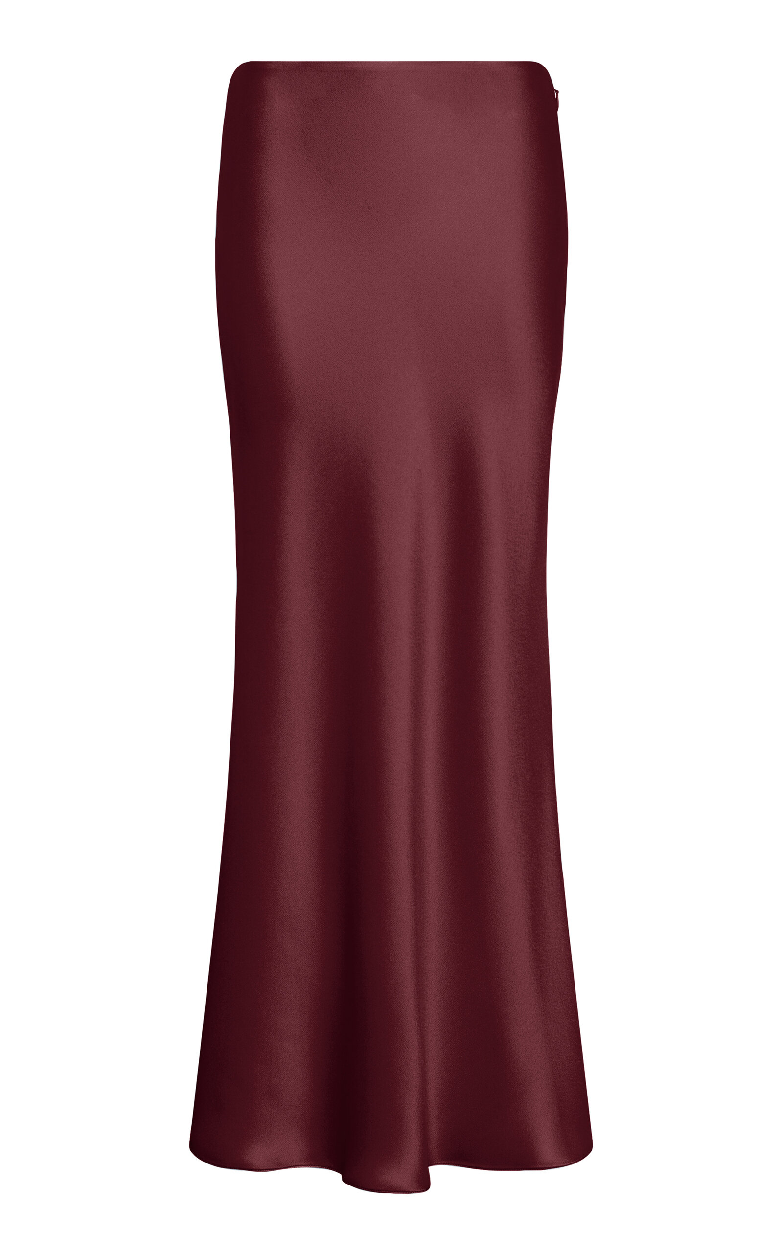 Gabriela Hearst Frei Silk Satin Maxi Skirt | Thumbnail 6