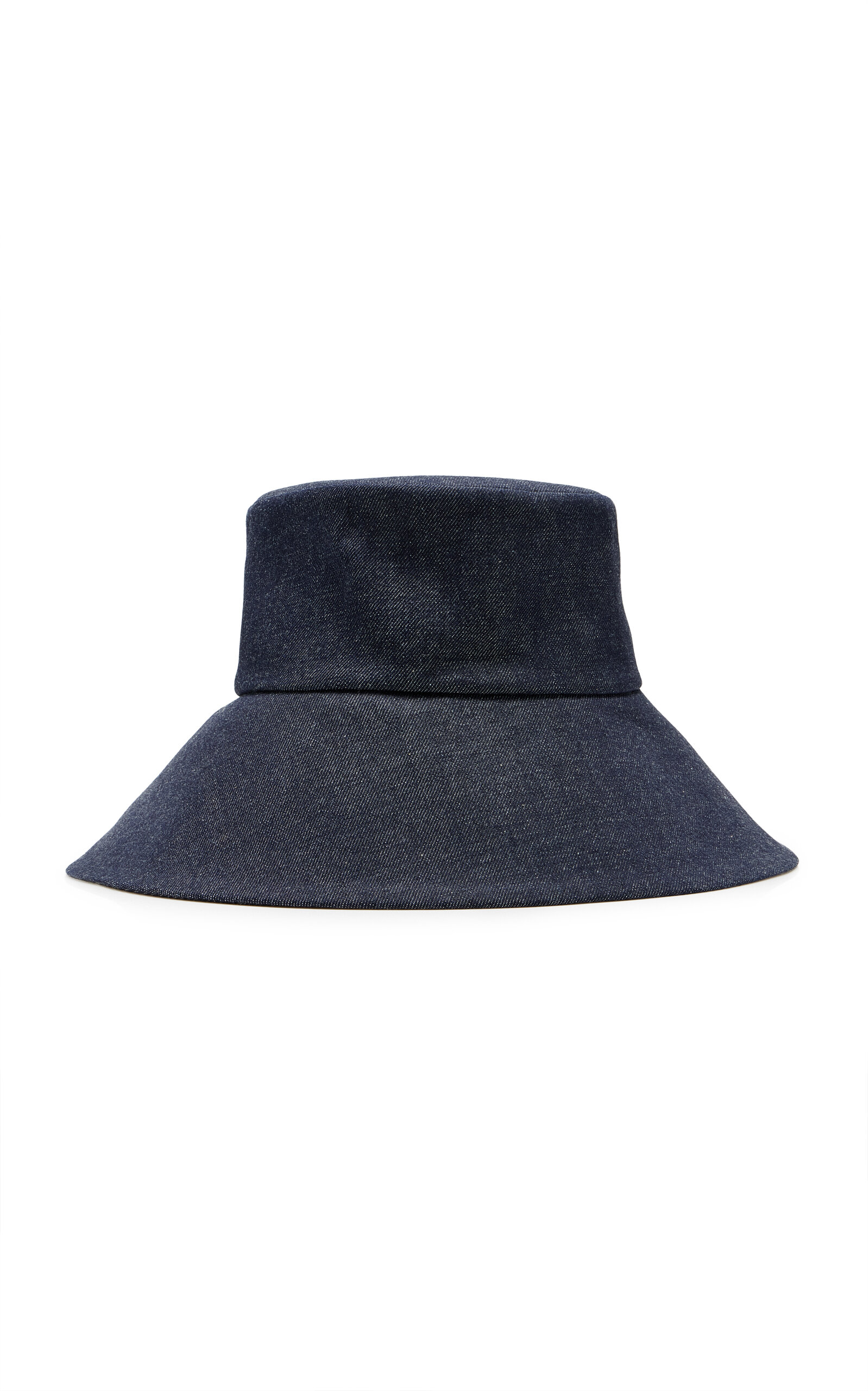 Janessa Leone Walker Denim Bucket Hat | Thumbnail 6 Janessa Leone Walker Denim Bucket Hat | Thumbnail 6