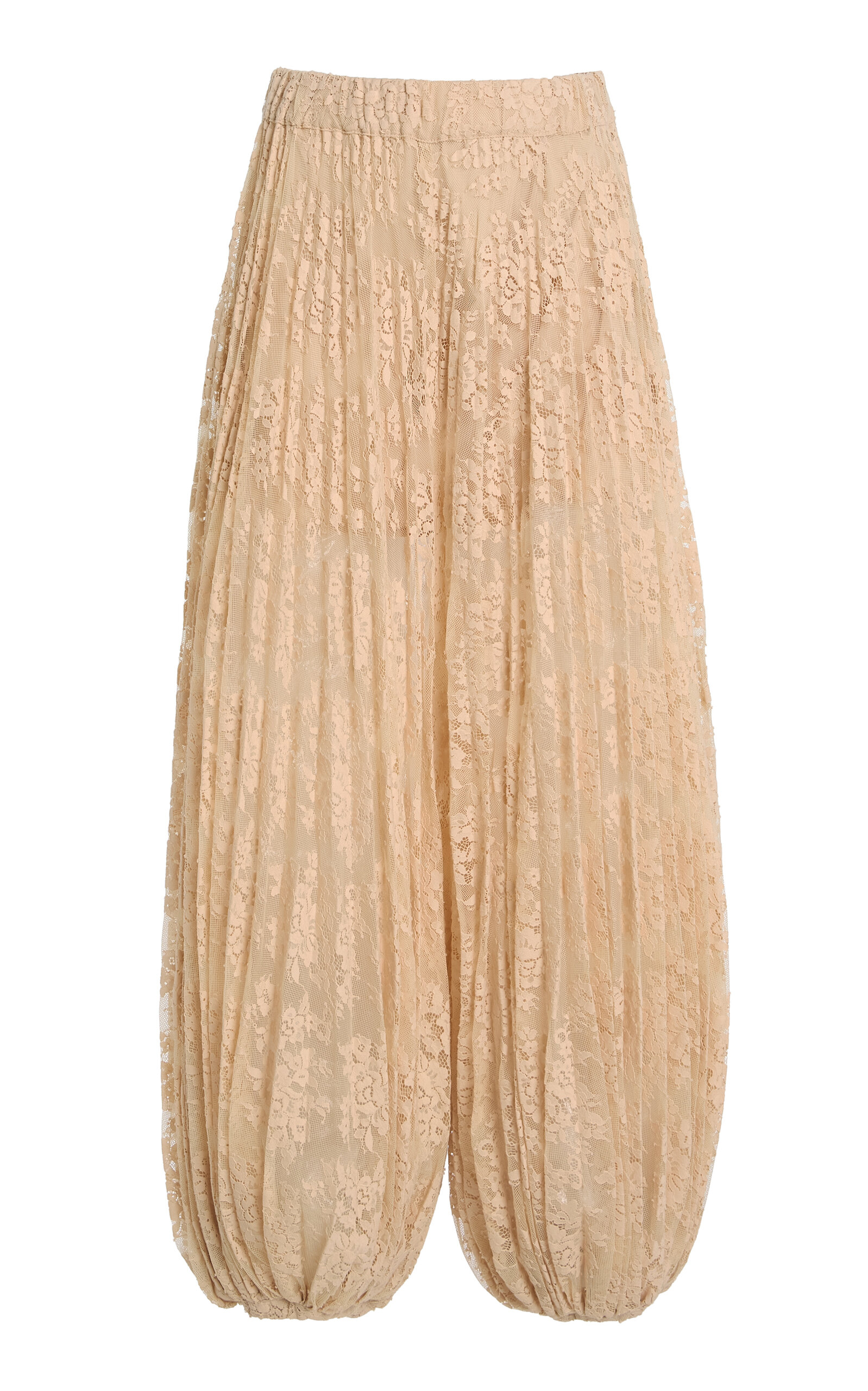 Sea Sharleen Lace Balloon Pants In Neutral