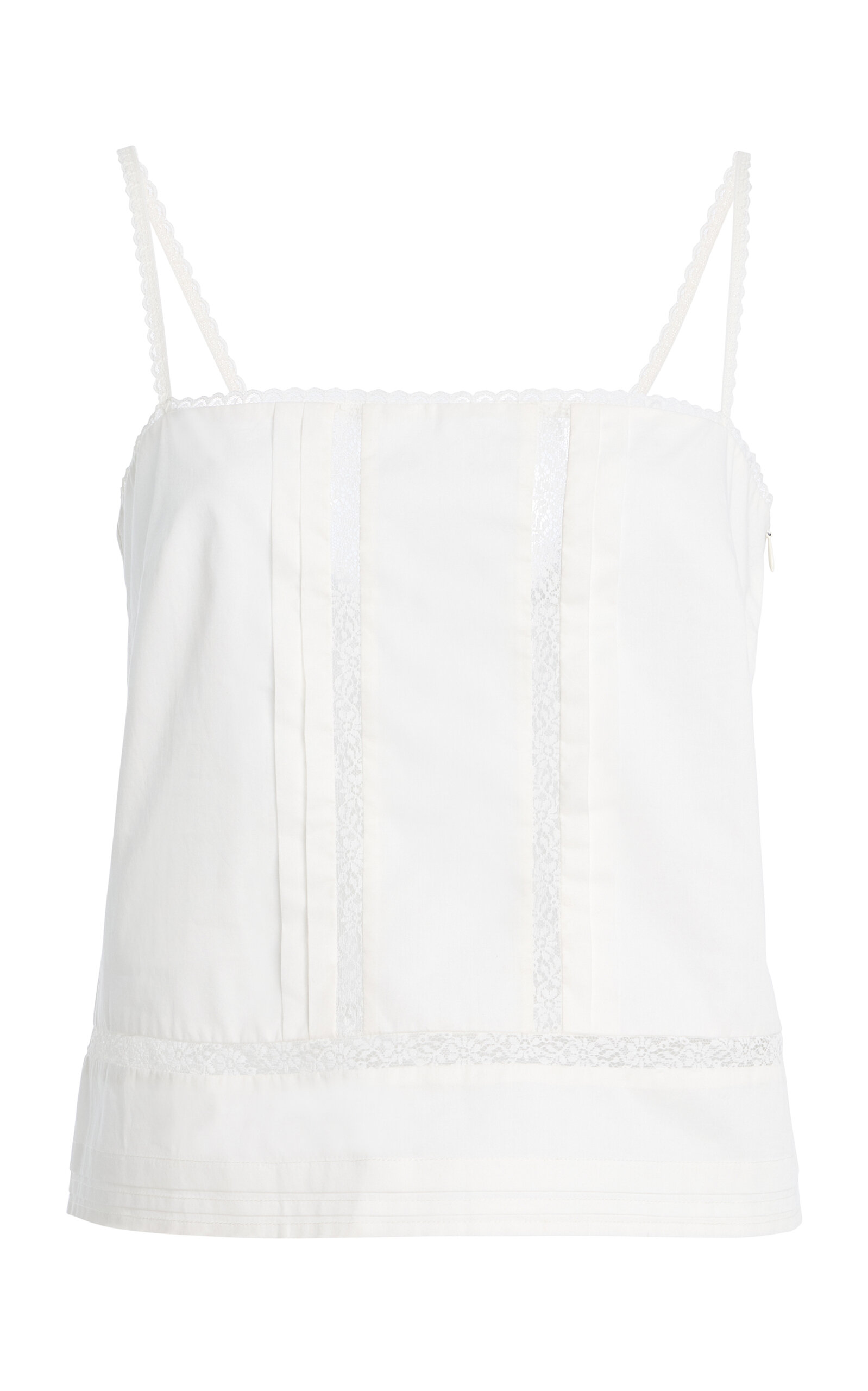 STAUD Corinna Cotton Top | Thumbnail 8 STAUD Corinna Cotton Top | Thumbnail 8