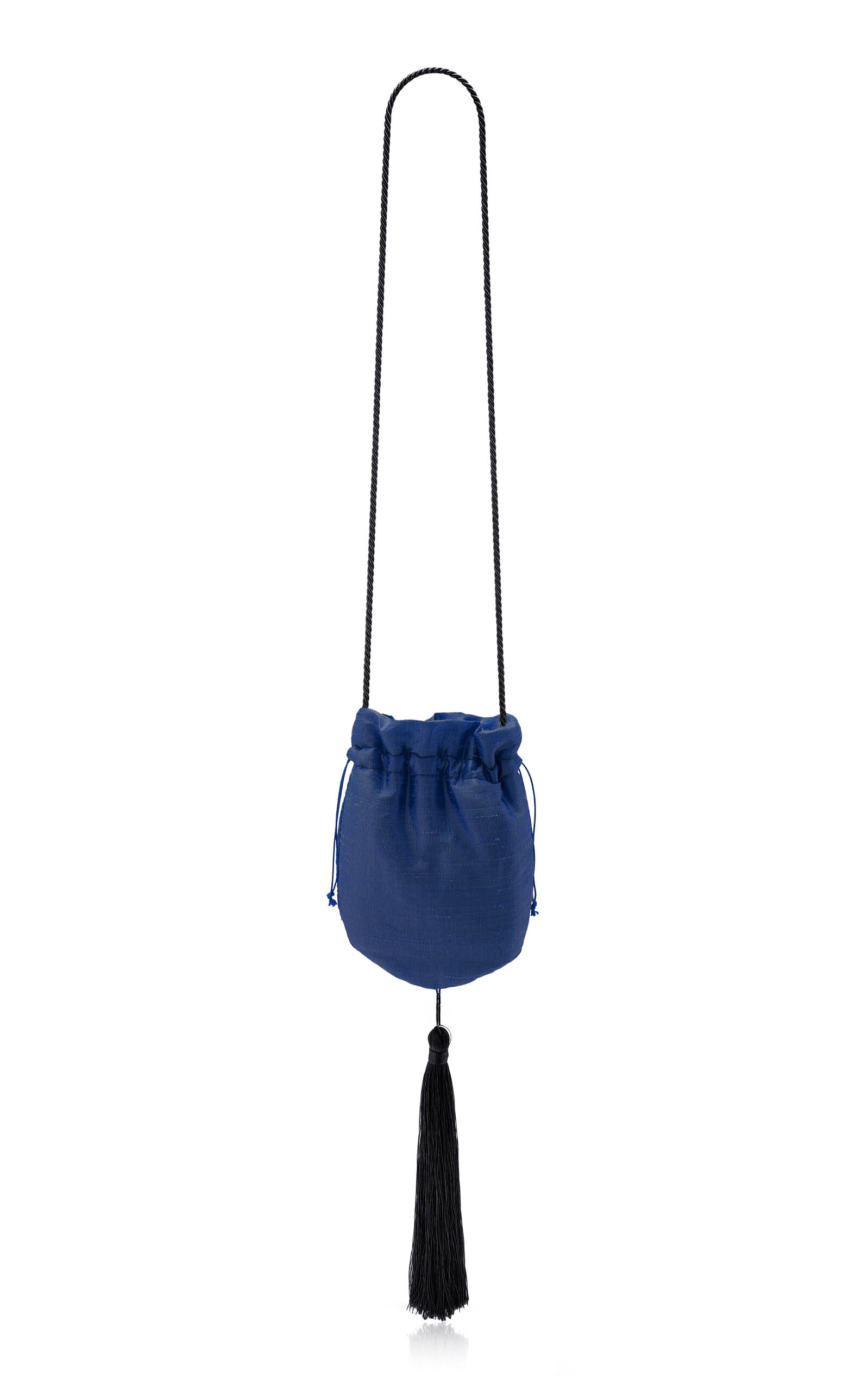 Le Sundial Exclusive La Isla Étoile Shantung Pouch