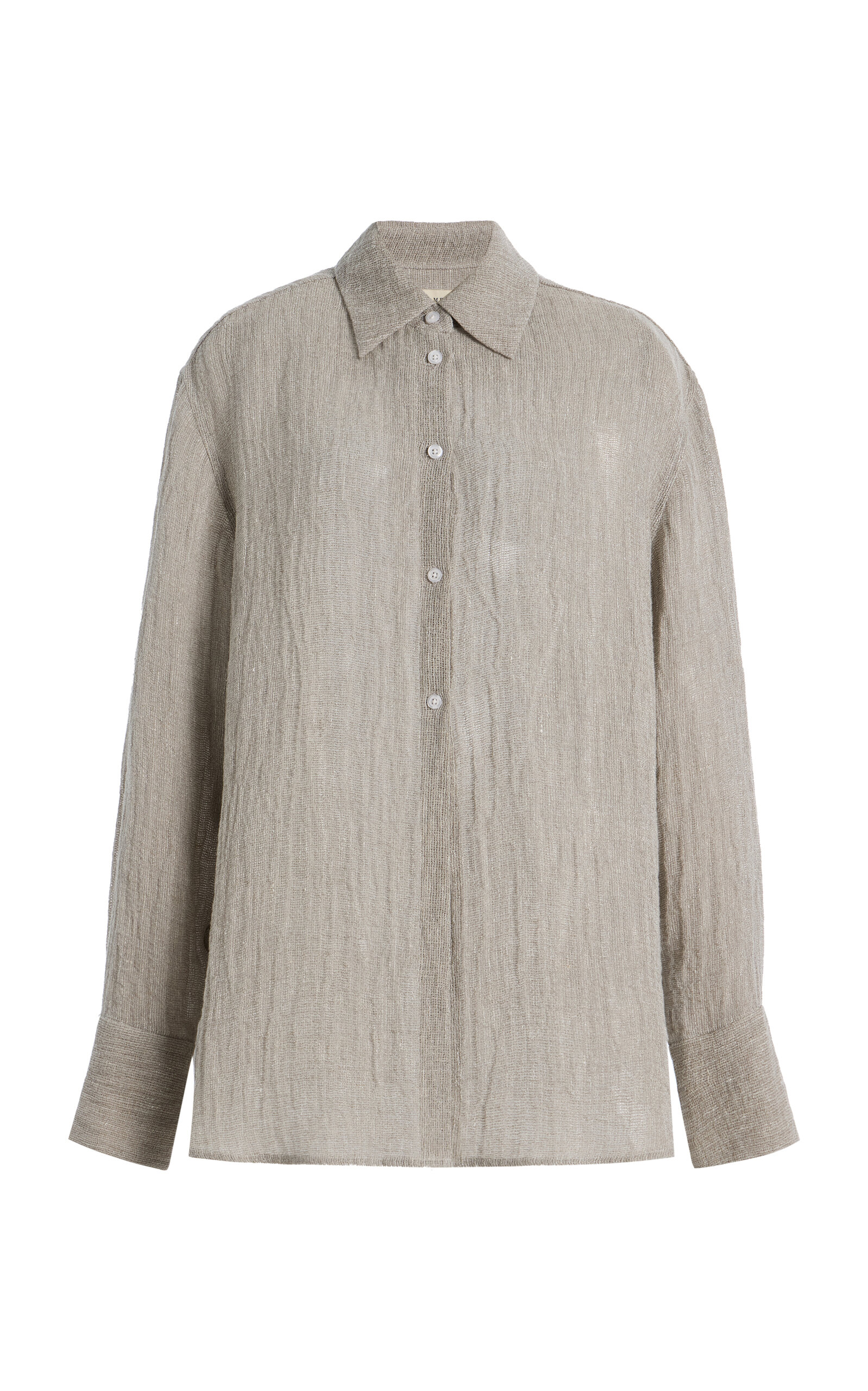 KALLMEYER Mollie Linen Top