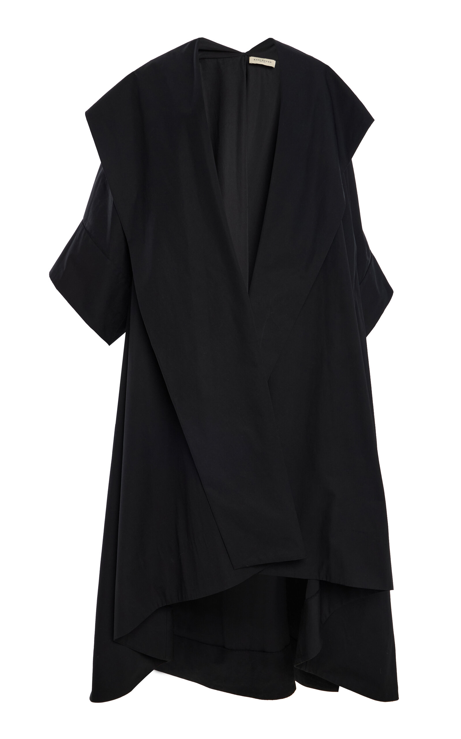 KALLMEYER Hugo Poplin Robe Gown