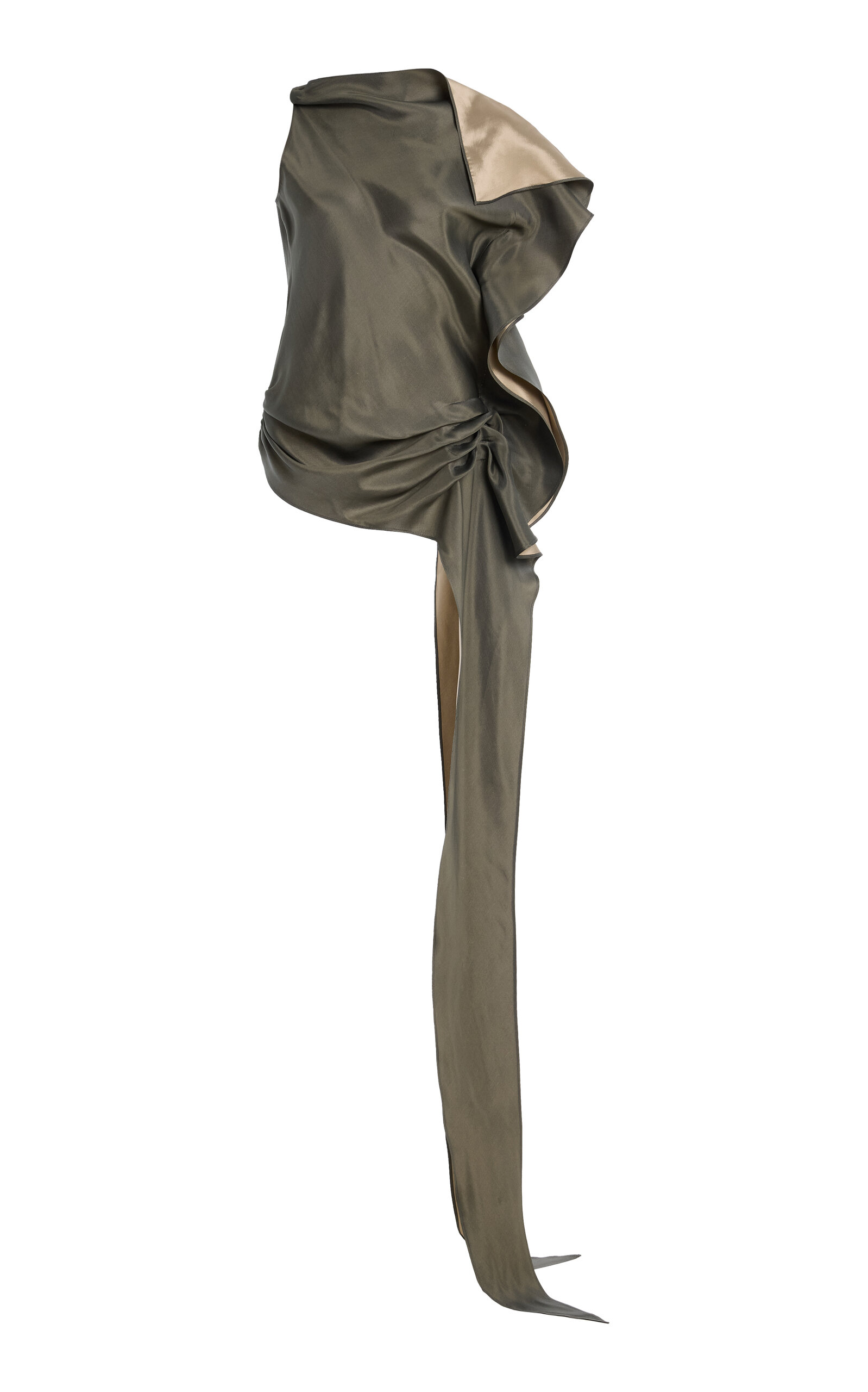 KALLMEYER Elif Silk Blouse