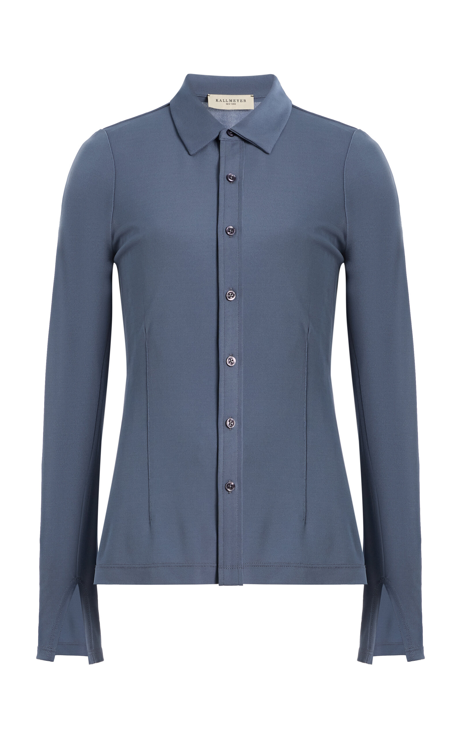 KALLMEYER Frankie Button Top