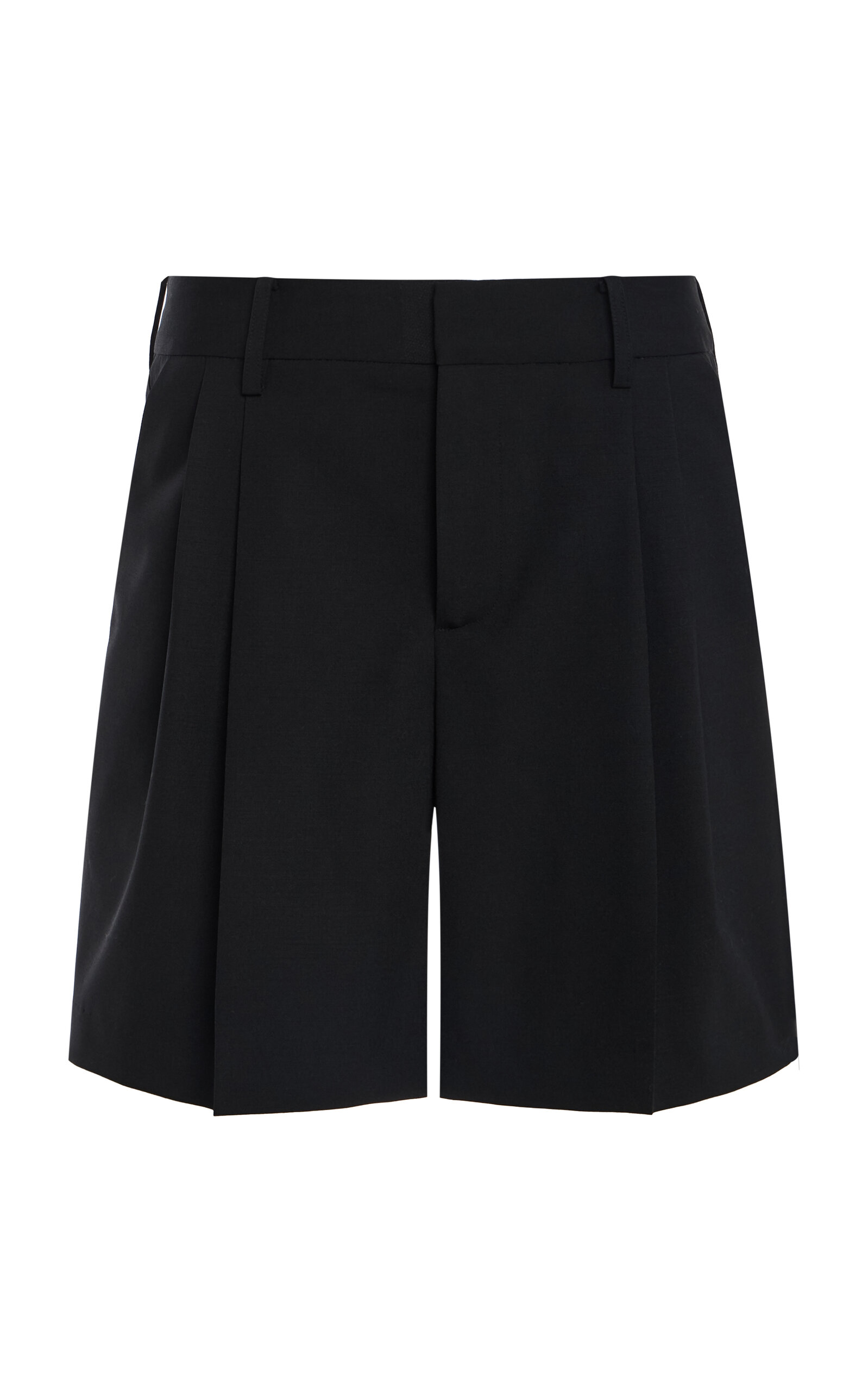 KALLMEYER Roxana Wool Short