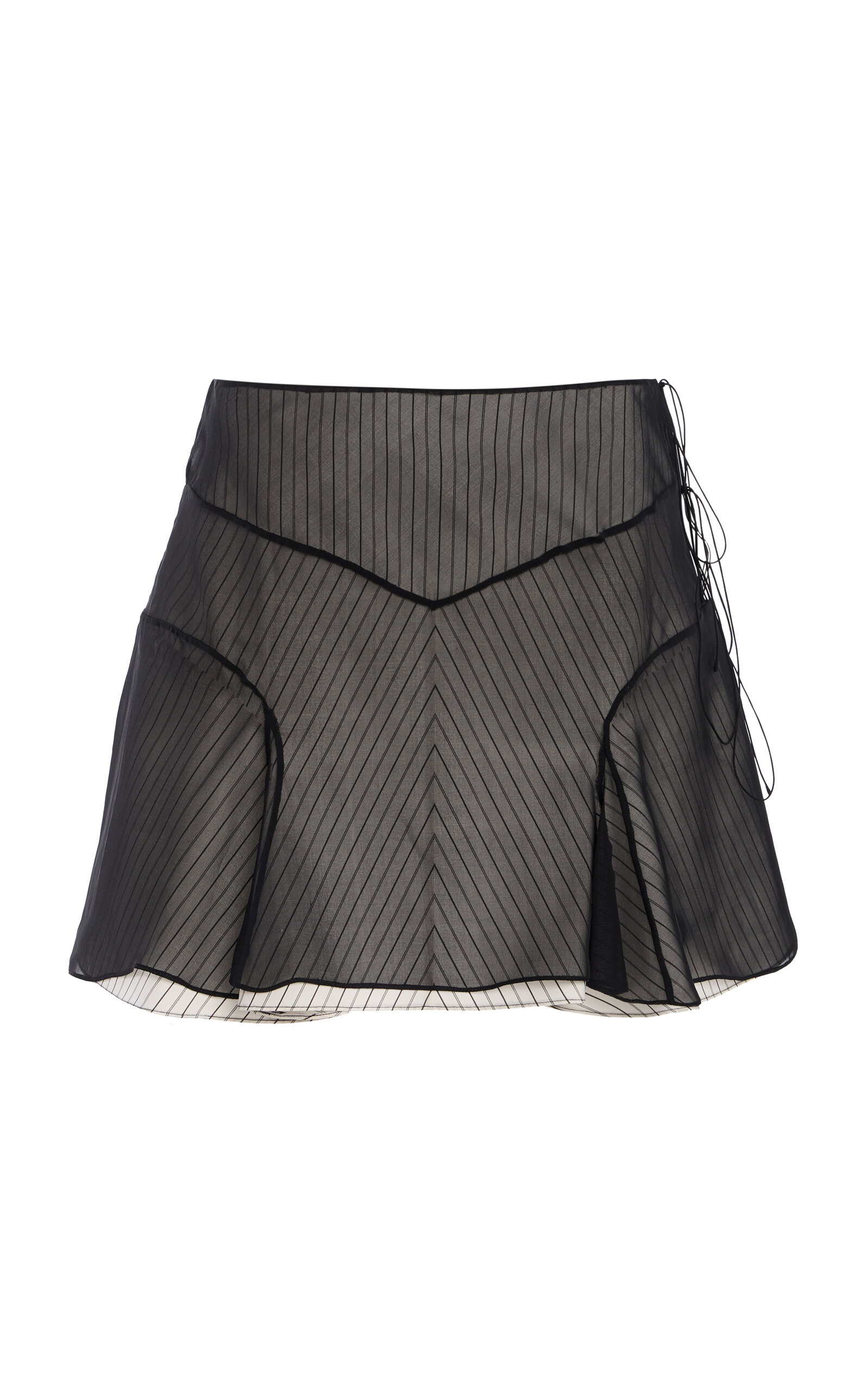 KALLMEYER Mini Alyse Poplin Skirt