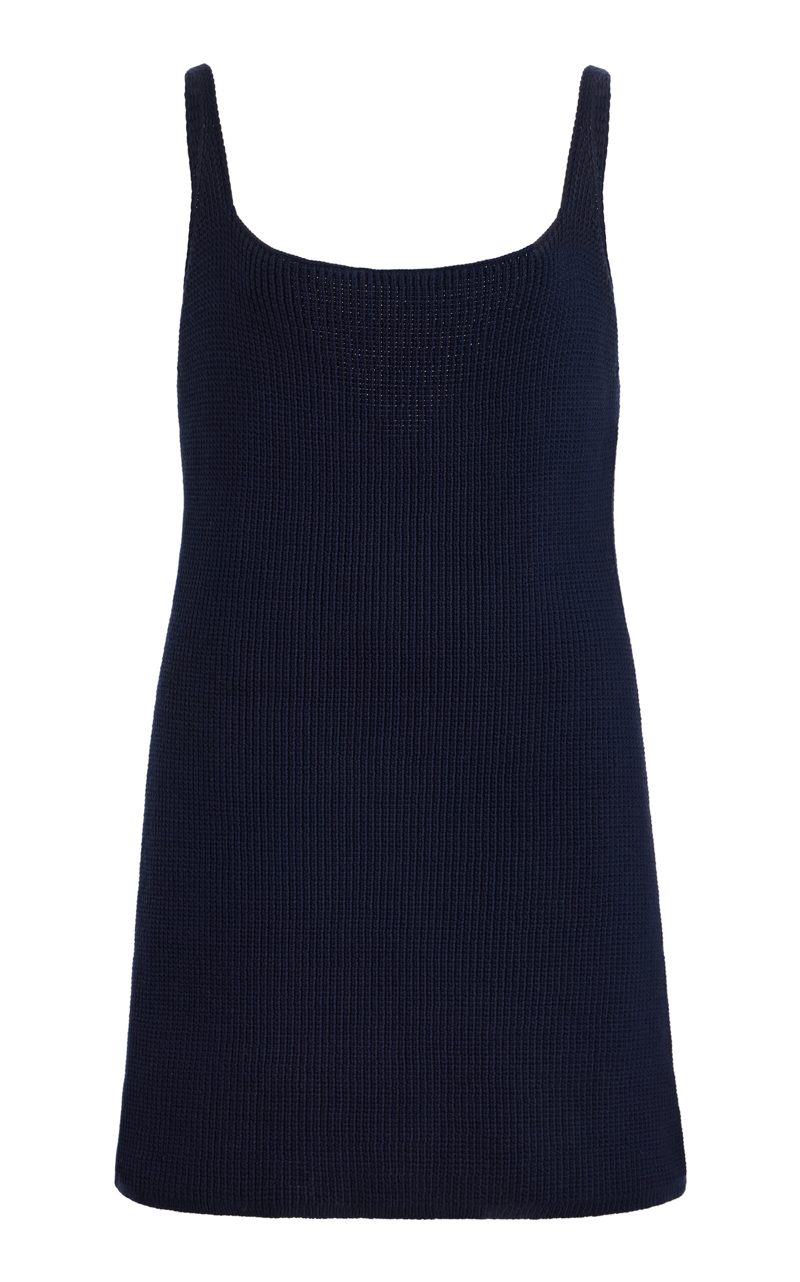 KALLMEYER Fiona Cotton Knit Dress