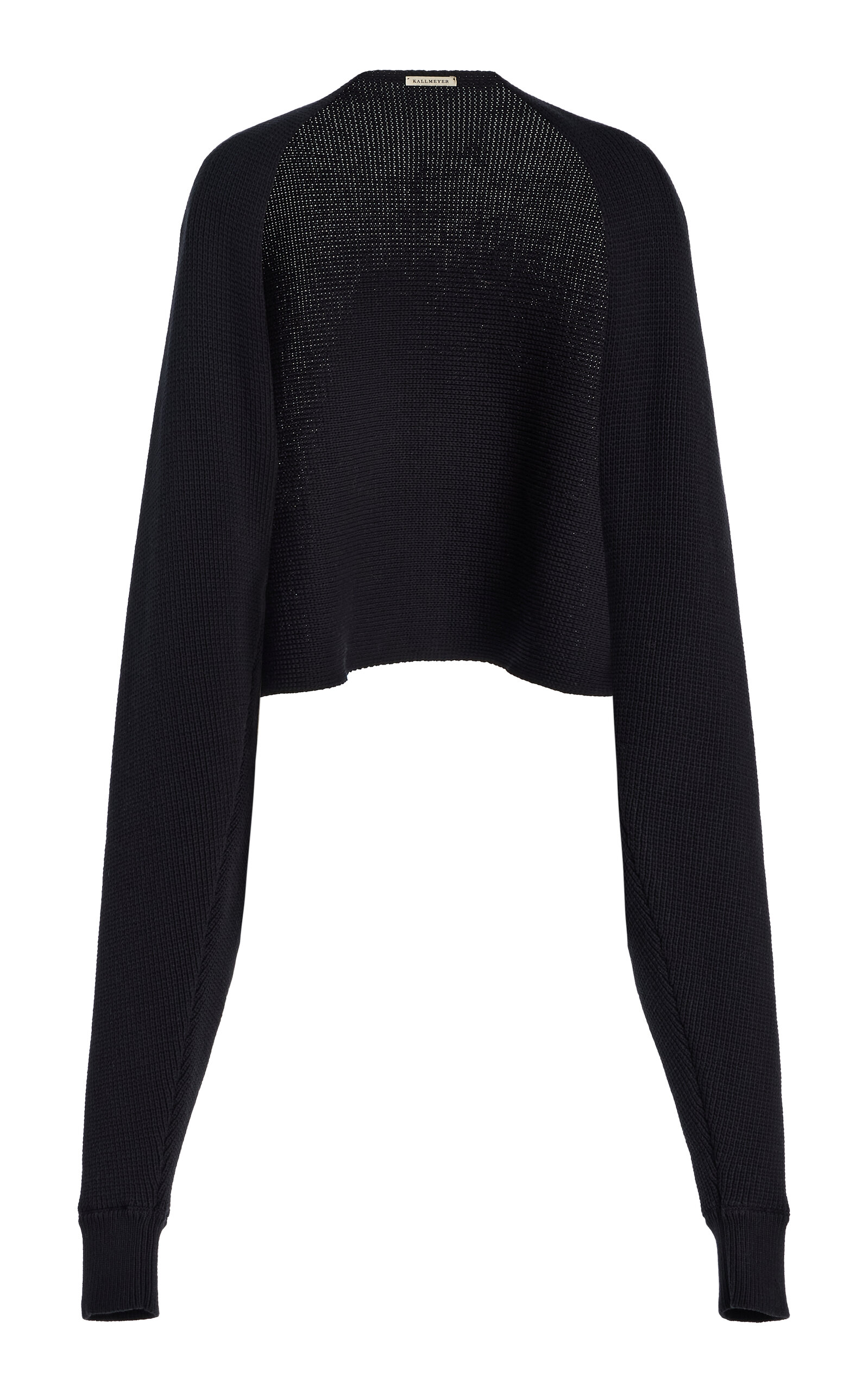 KALLMEYER Yara Cotton Knit Shrug