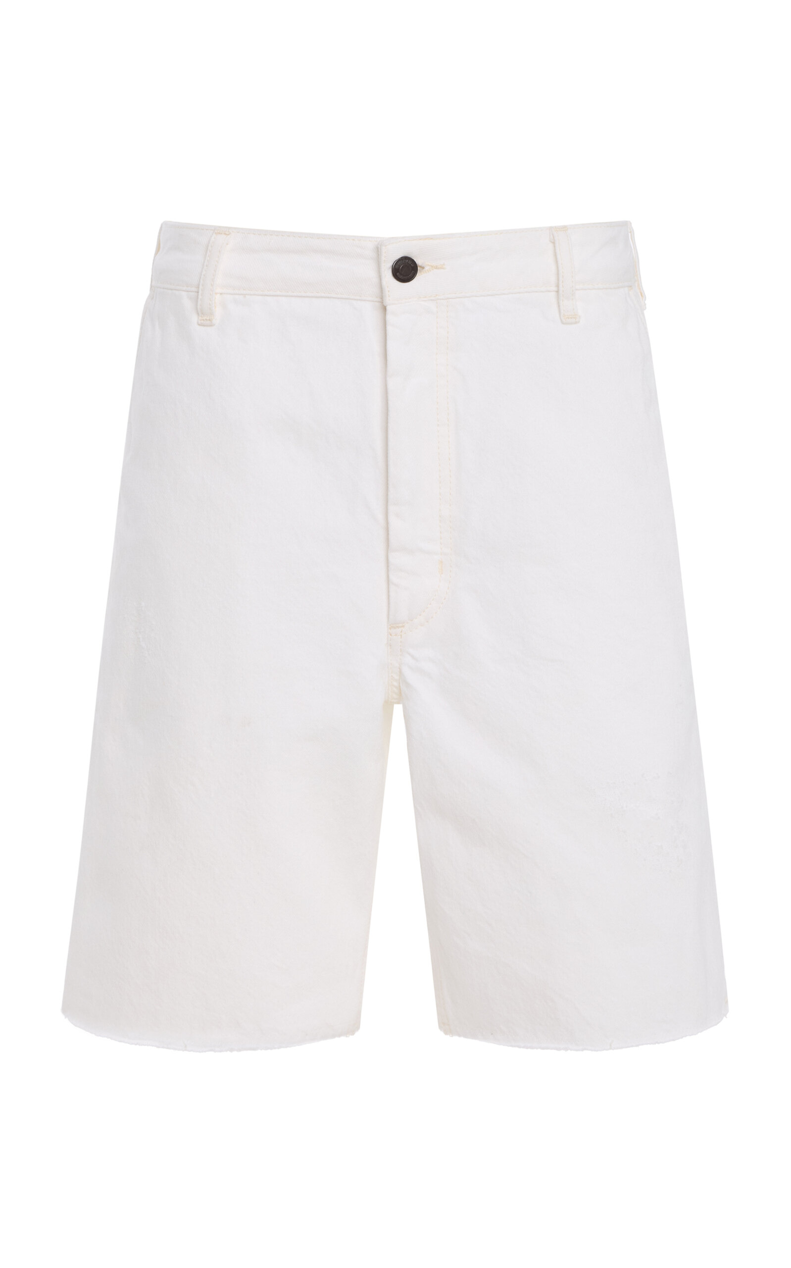 KALLMEYER Ellis Cotton Denim Shorts