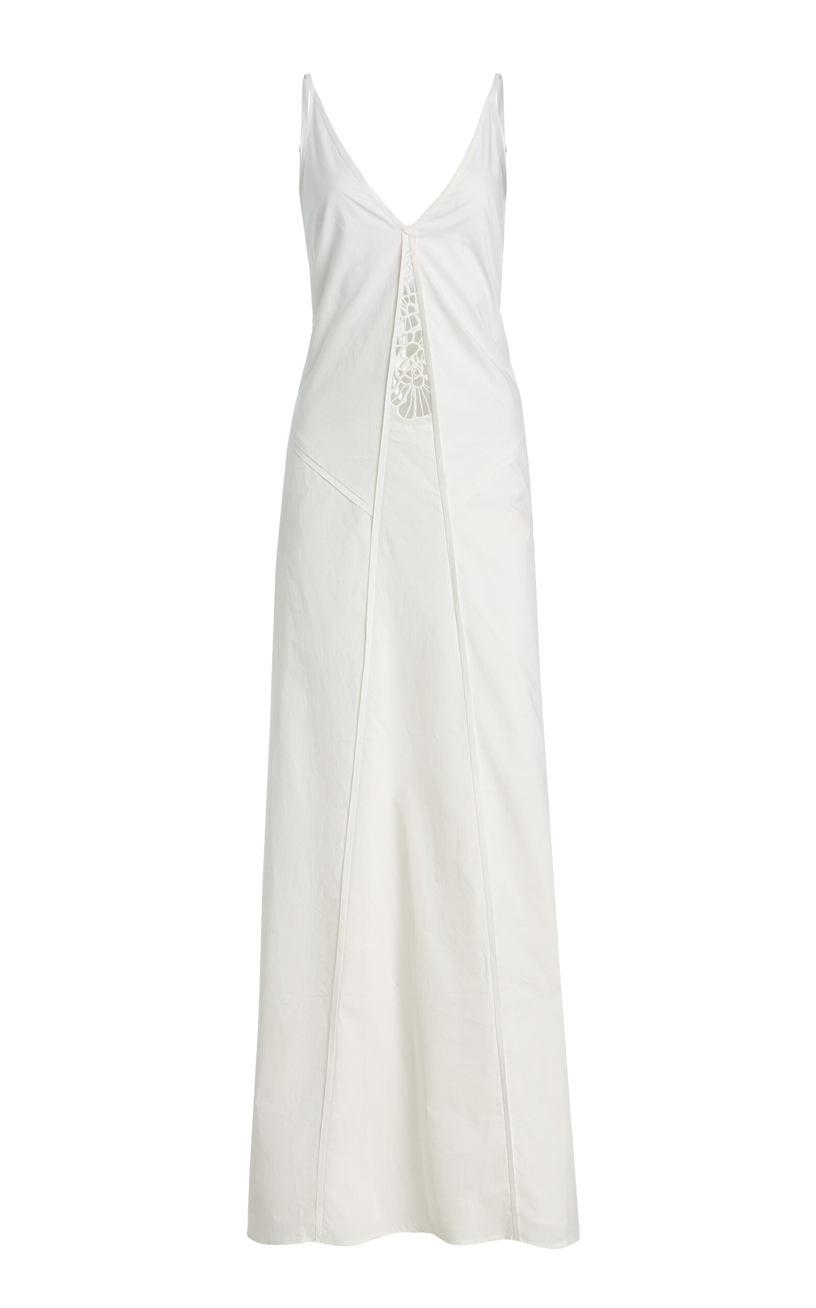 SIR. Klara Cotton Maxi Dress