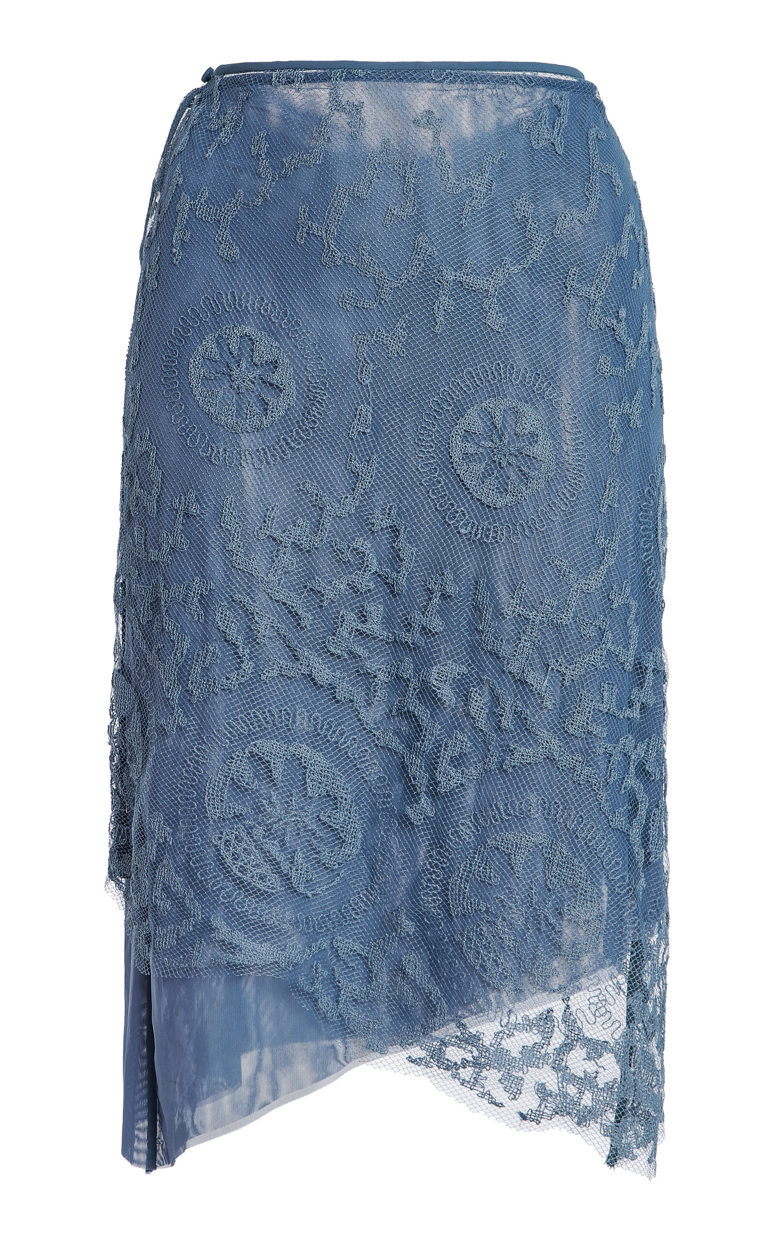 SIR. Leif Lace Midi Skirt