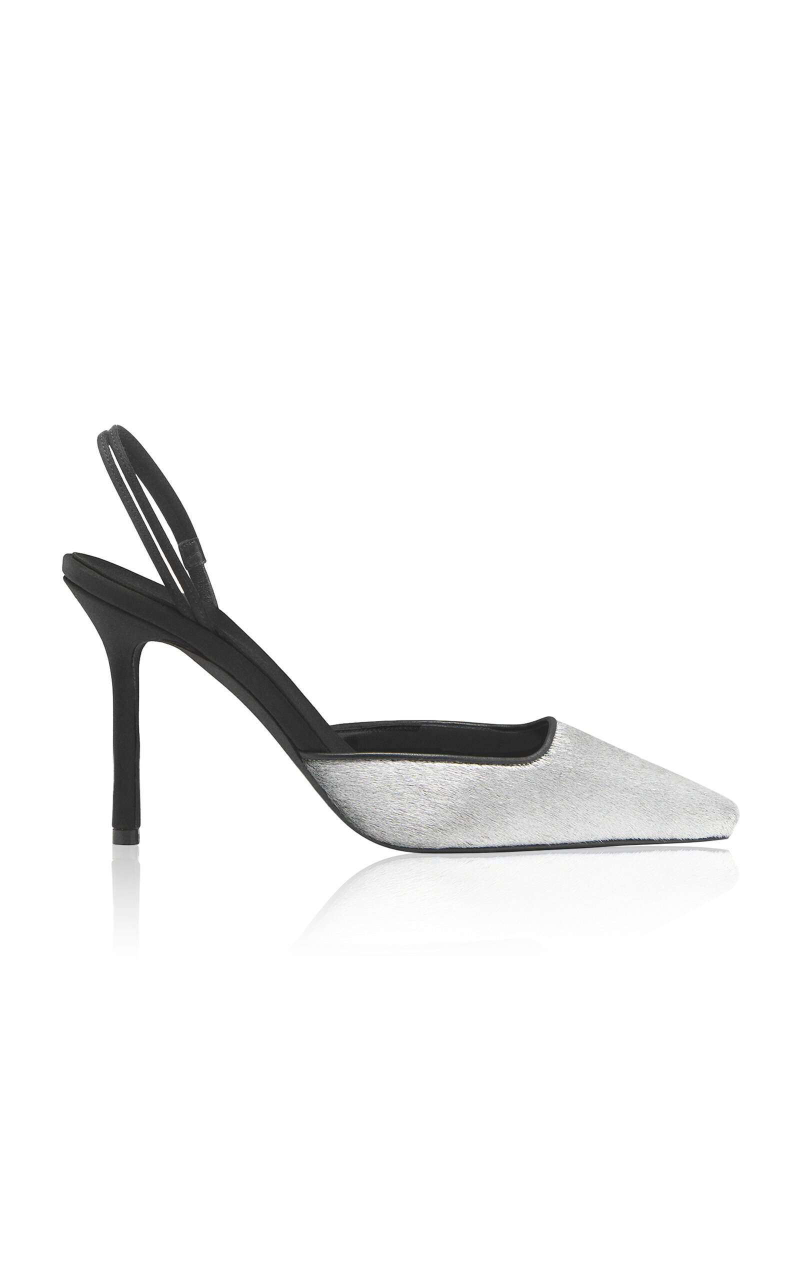 KIANA GHAVIDEL Banu Slingback Pumps
