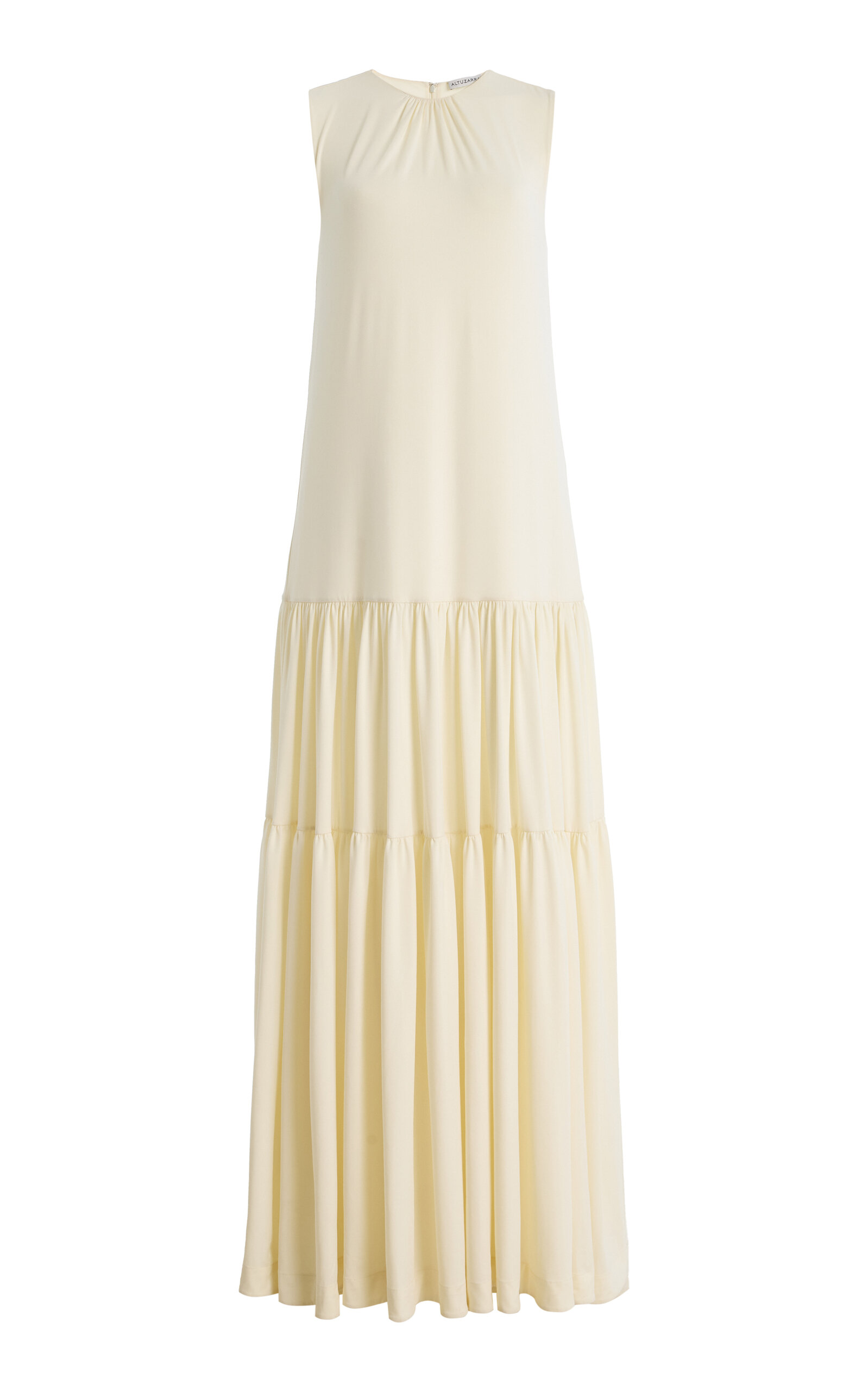 Altuzarra Liza Tiered Maxi Dress - Moda Operandi