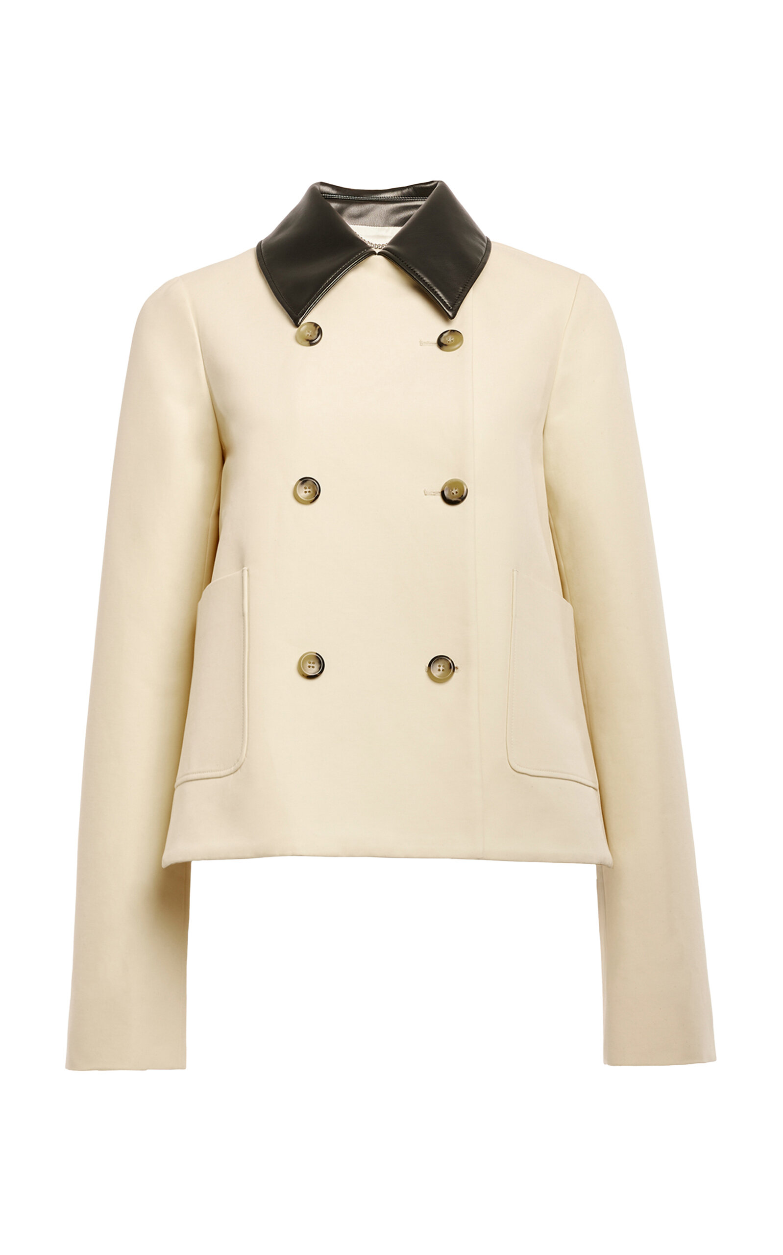 Altuzarra Harburg Cotton Jacket