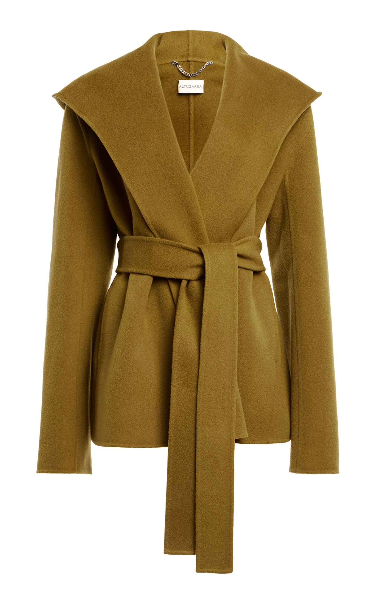 Altuzarra Moda Operandi In Green