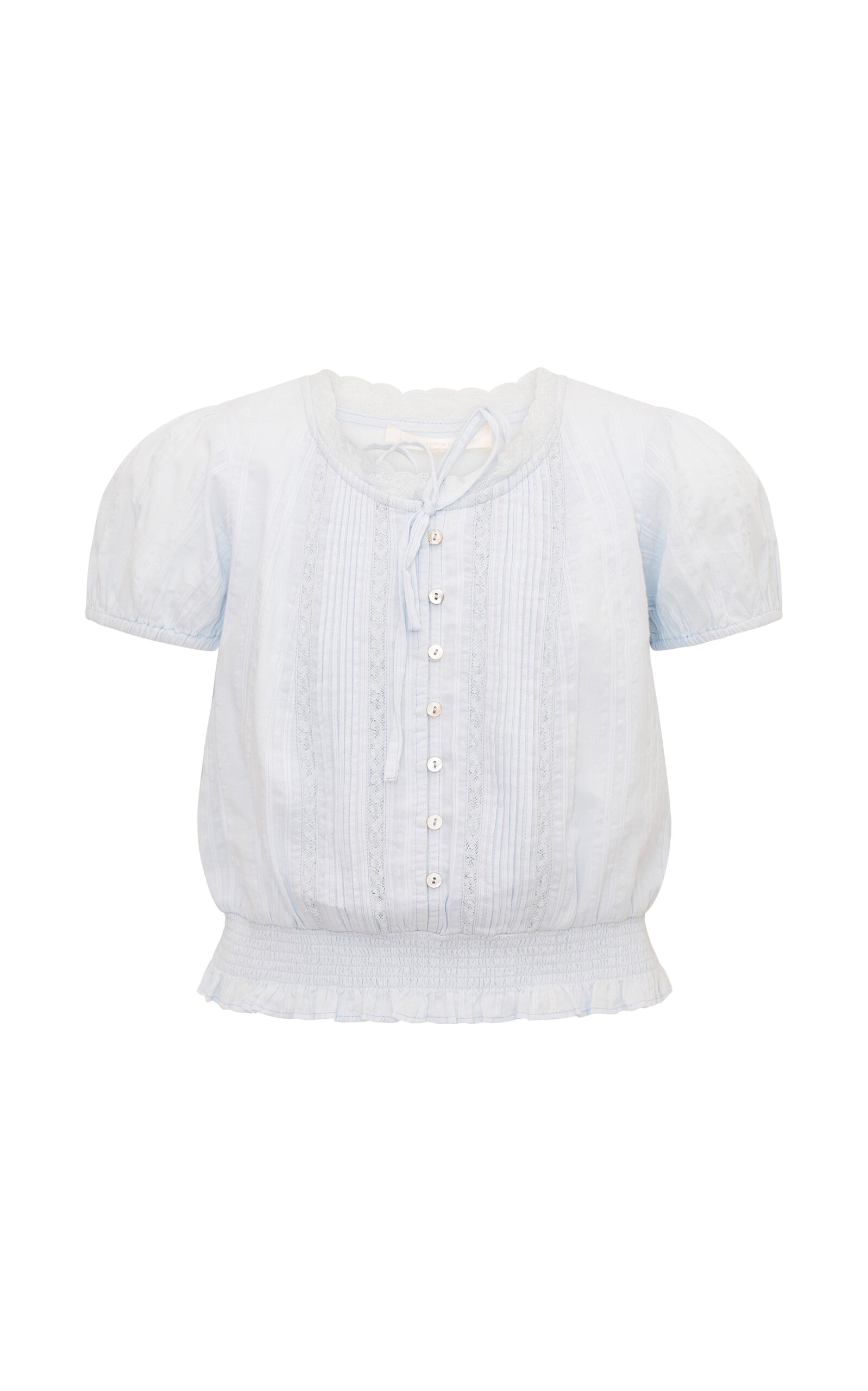 LoveShackFancy Shoreline Top