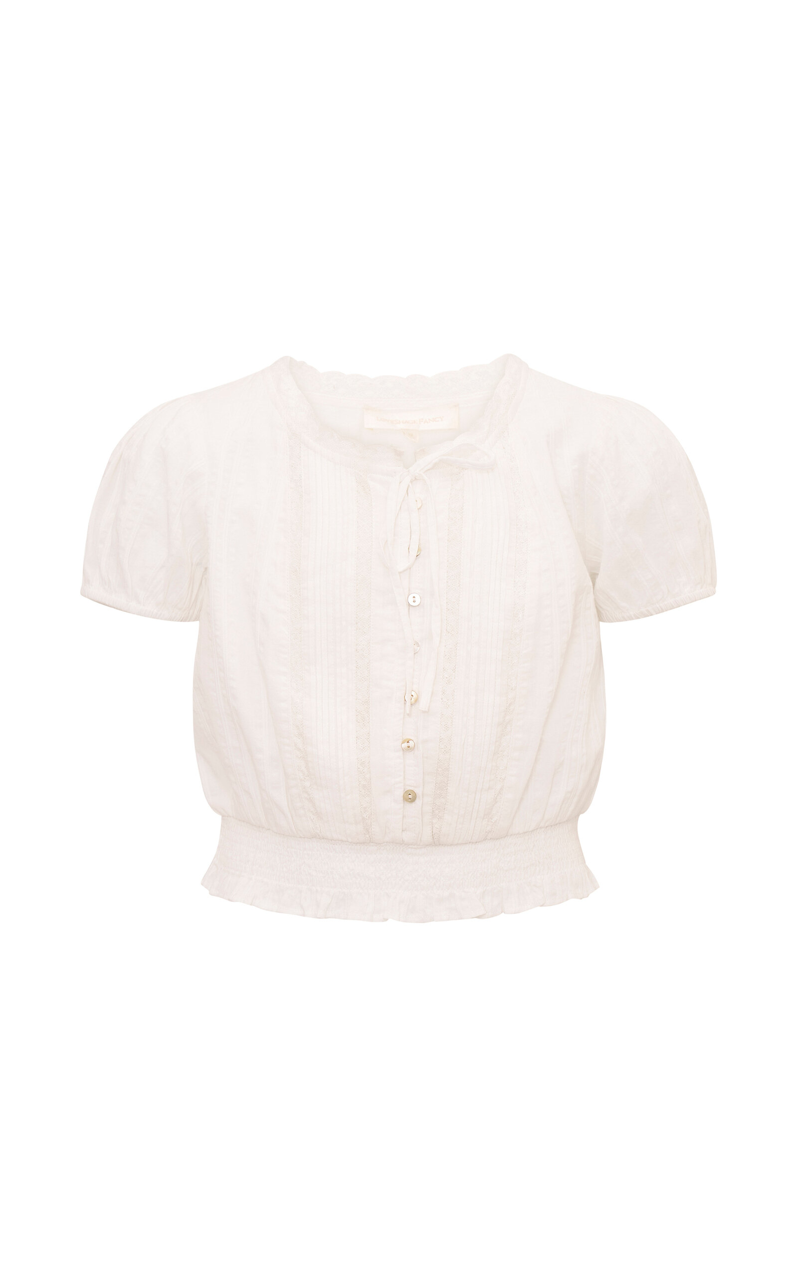 LoveShackFancy Shoreline Top