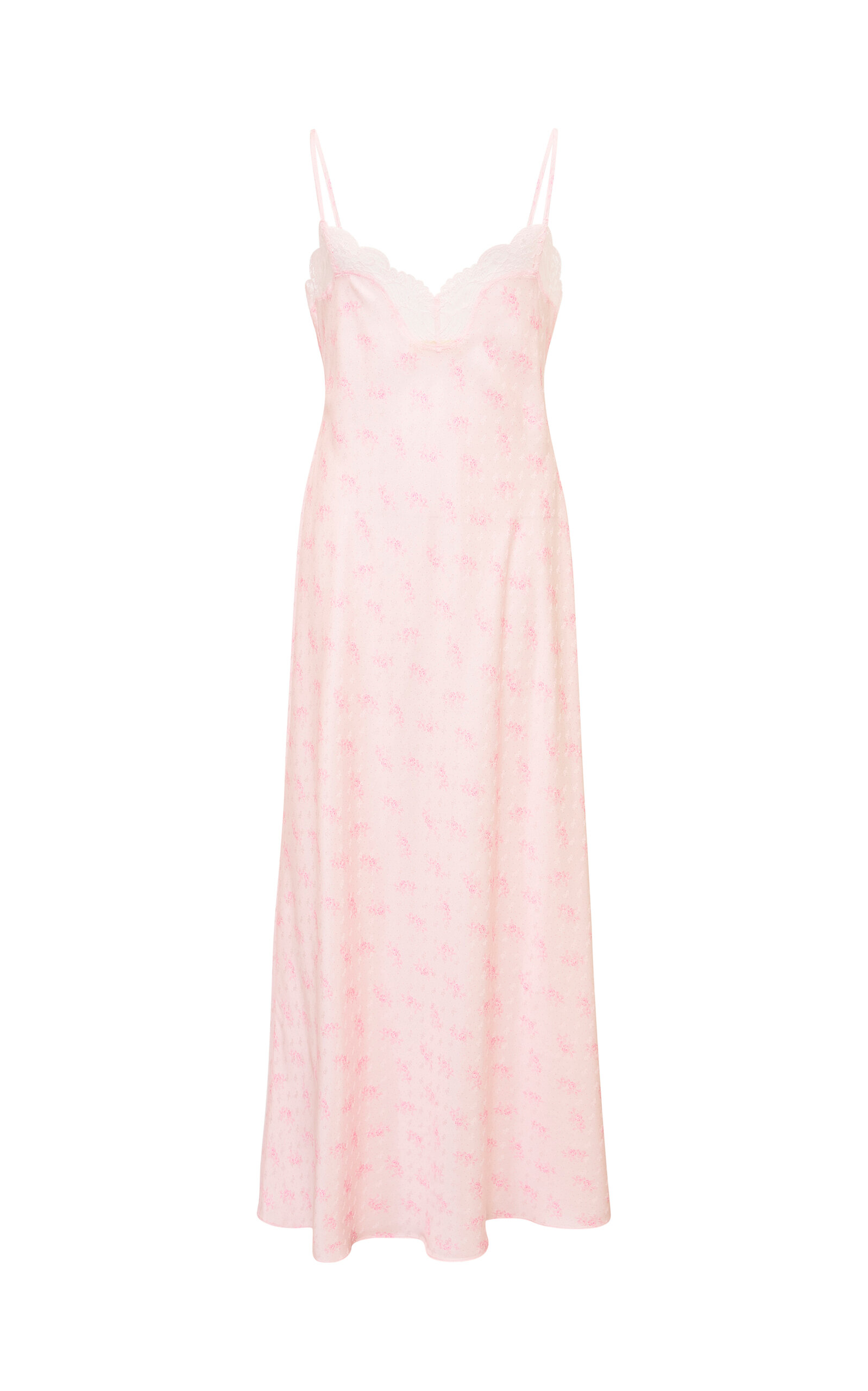 LoveShackFancy Adelise Tween Dress