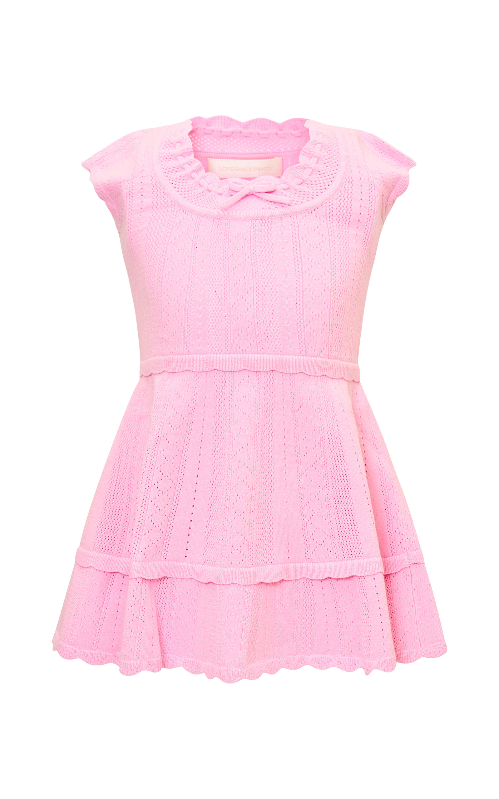 LoveShackFancy Jovie Dress - Women's Clothing