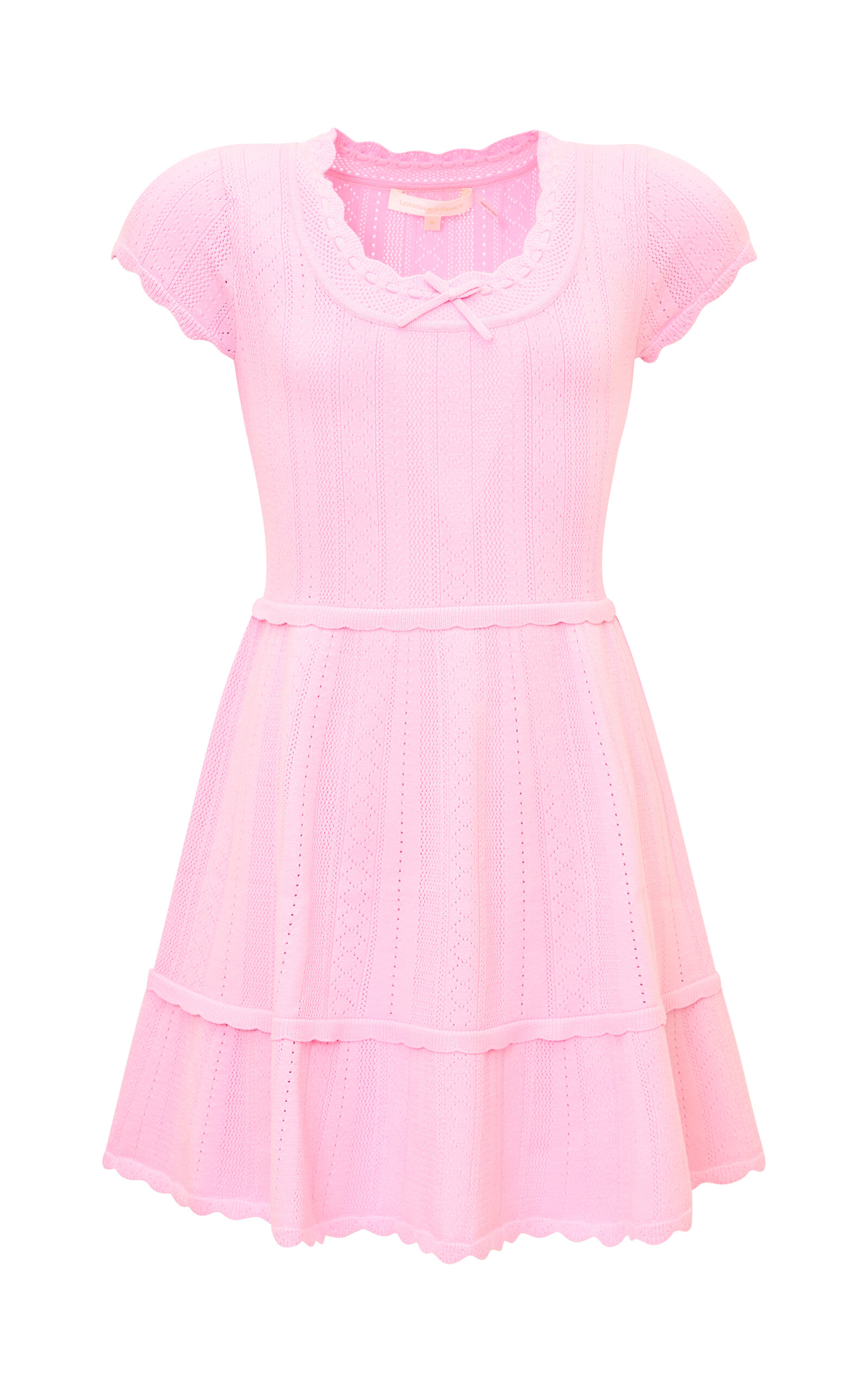 LoveShackFancy Jovie Tween Dress