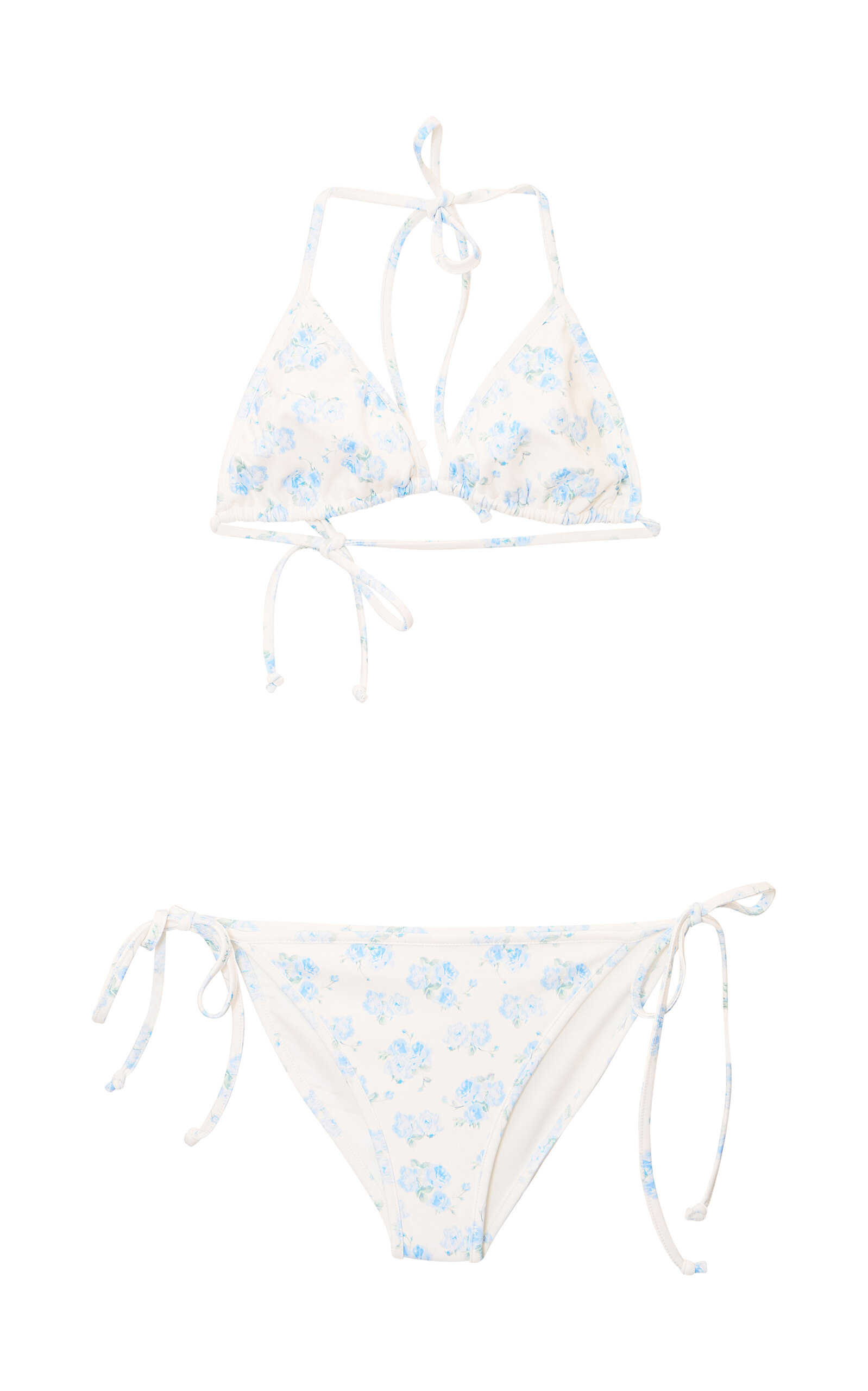 LoveShackFancy Dannie Tween Bikini