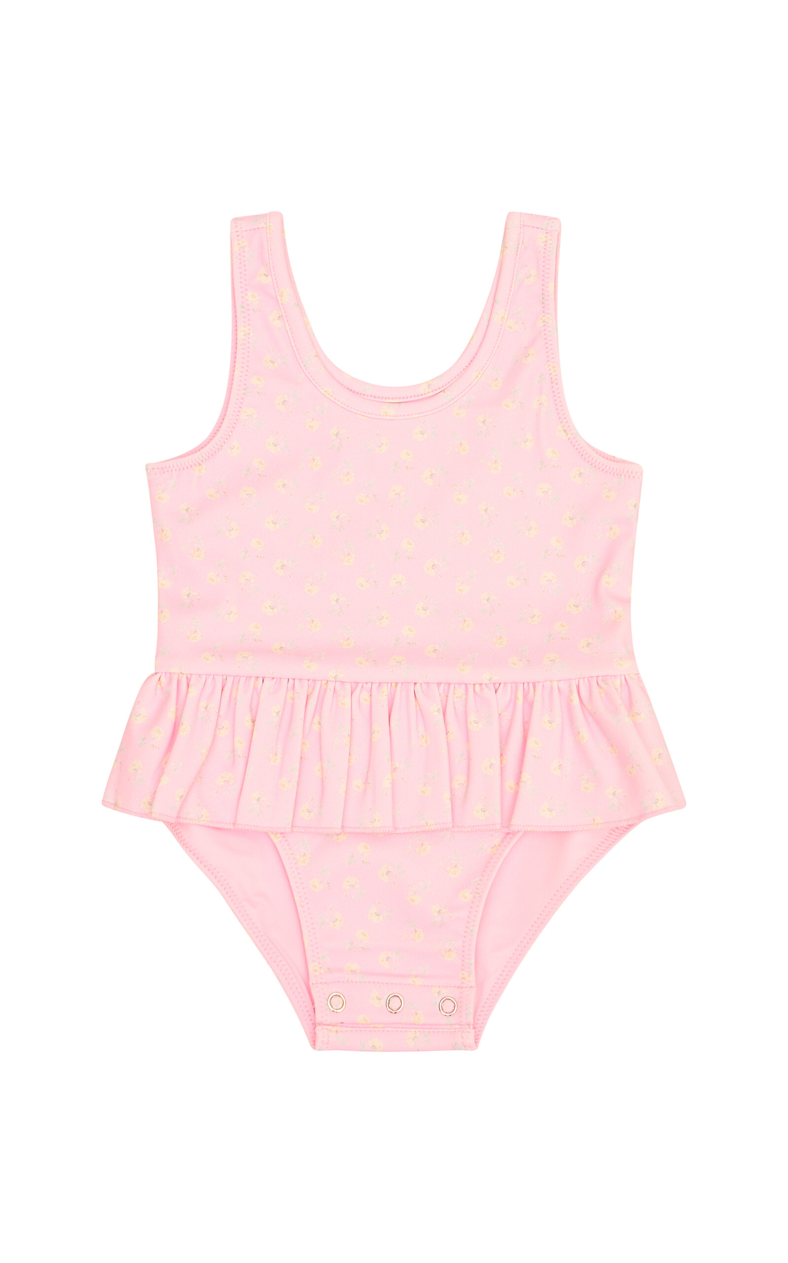 LoveShackFancy Tamia Baby Swimsuit