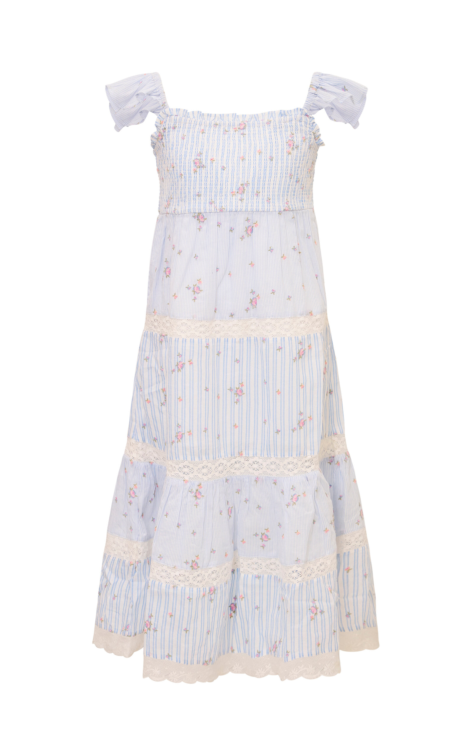 LoveShackFancy Rhiannon Dress