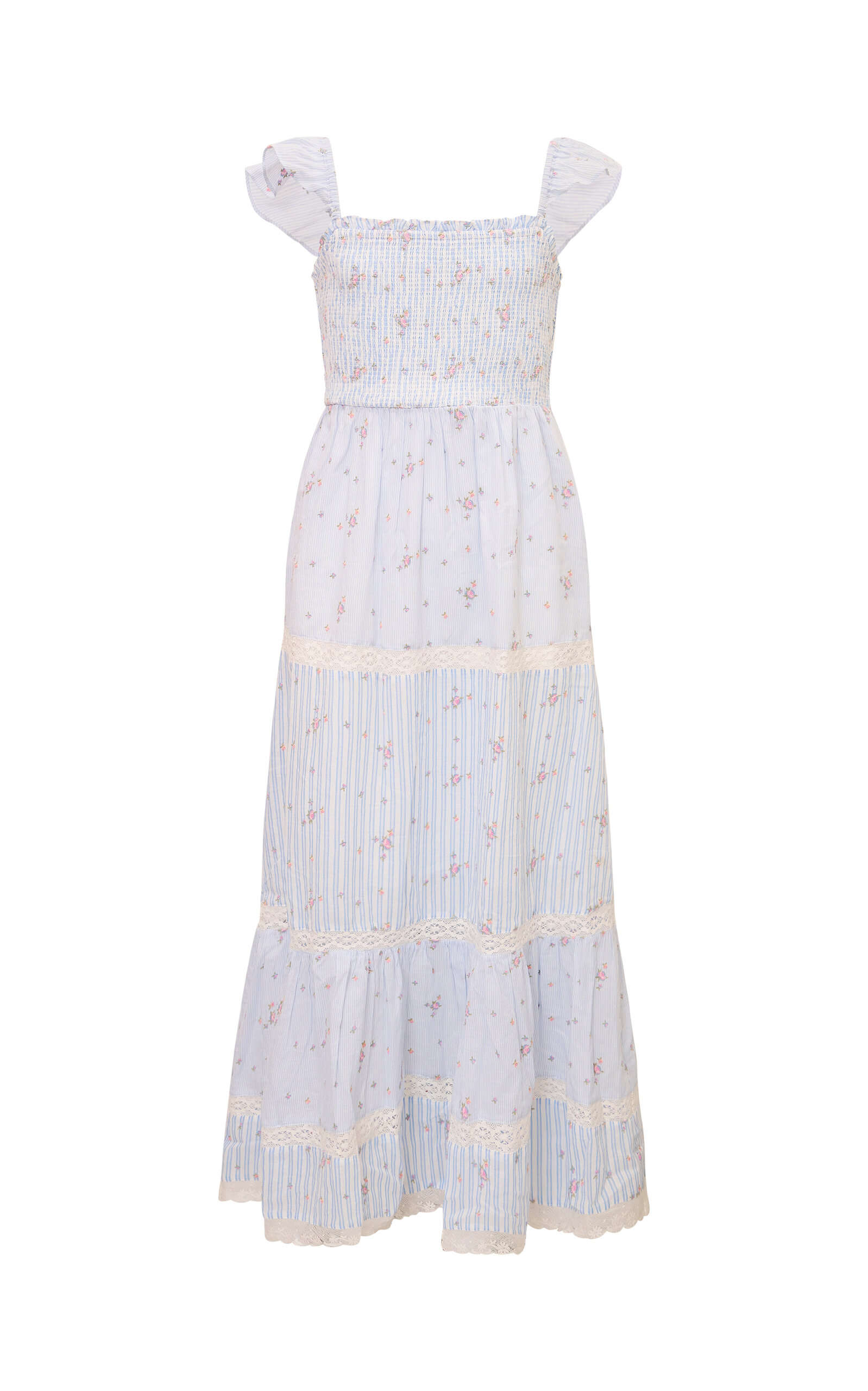 LoveShackFancy Rhiannon Tween Dress