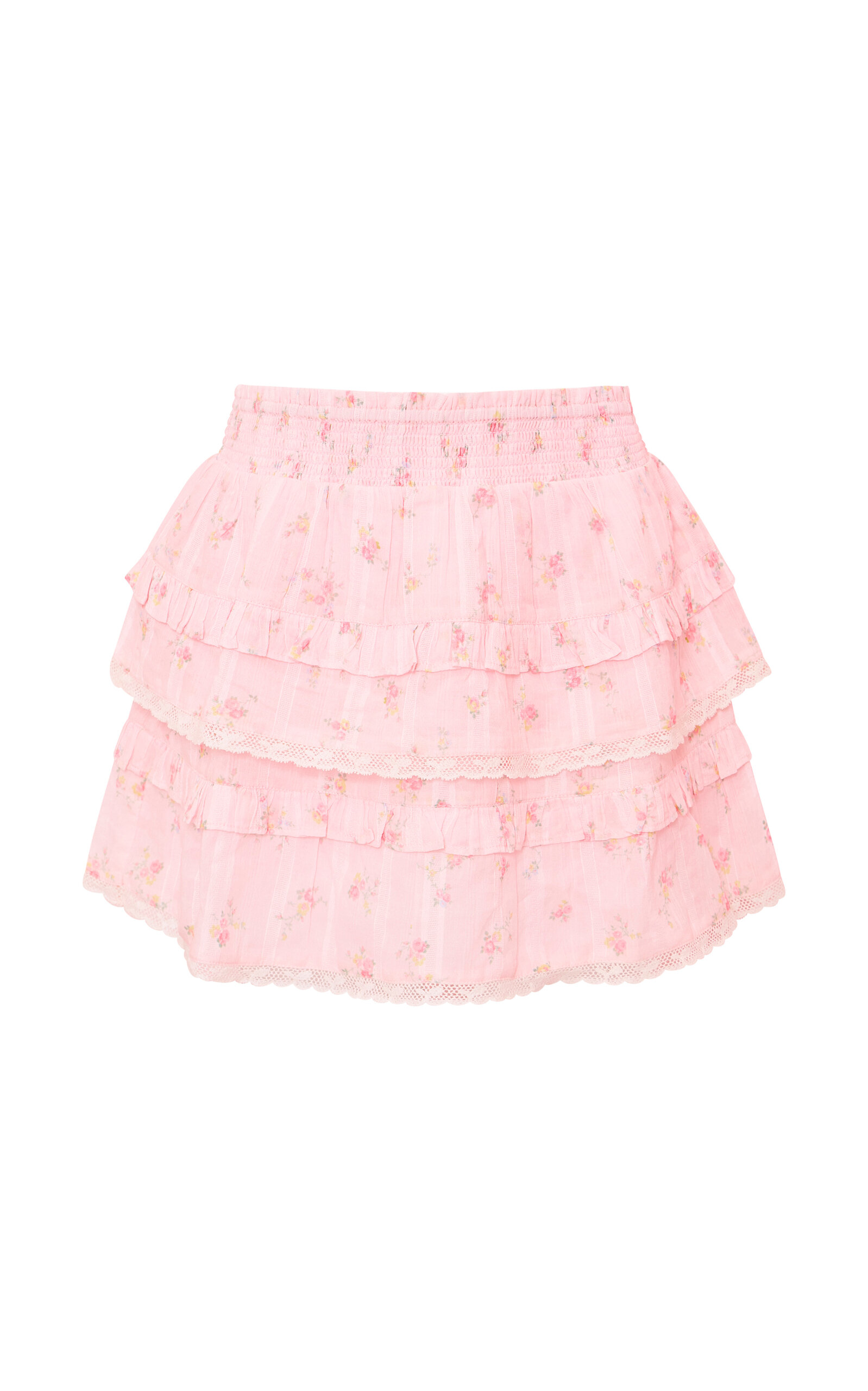 LoveShackFancy Billie Skirt