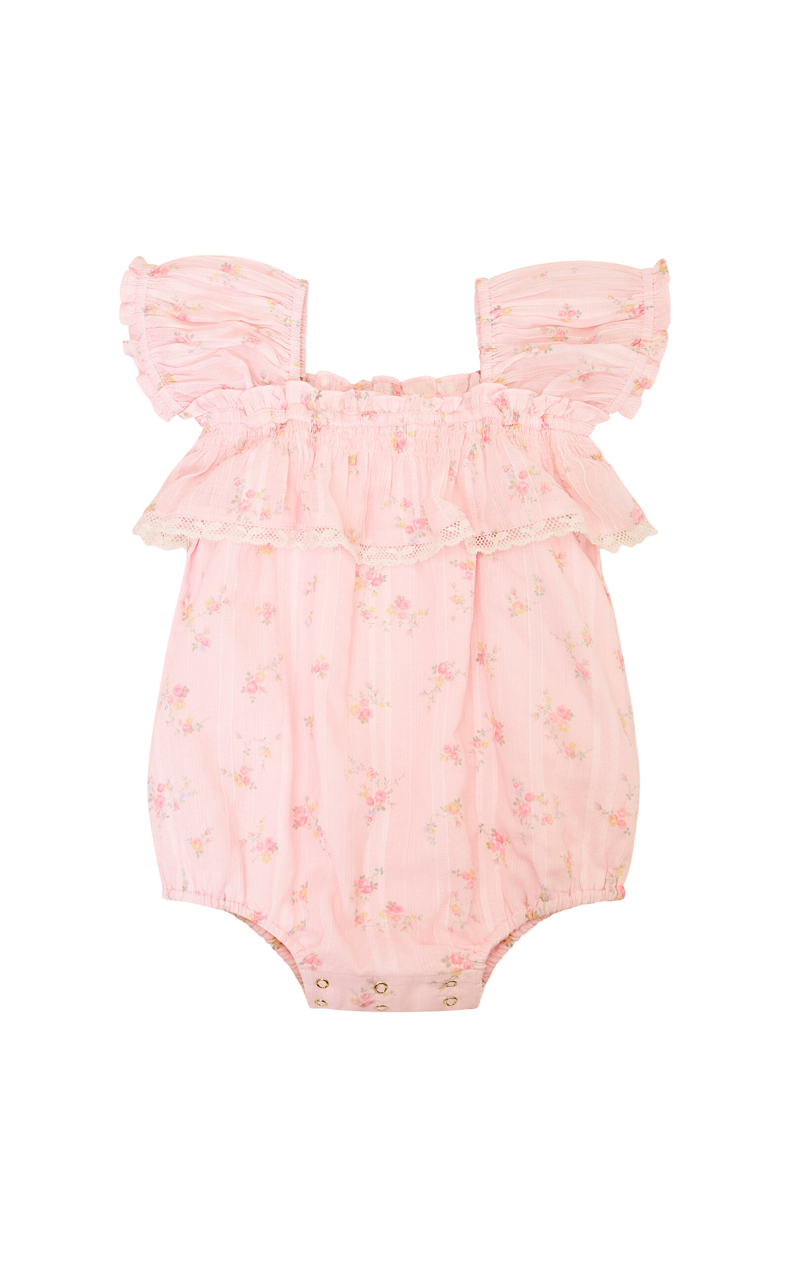 LoveShackFancy Carlita Pinafore