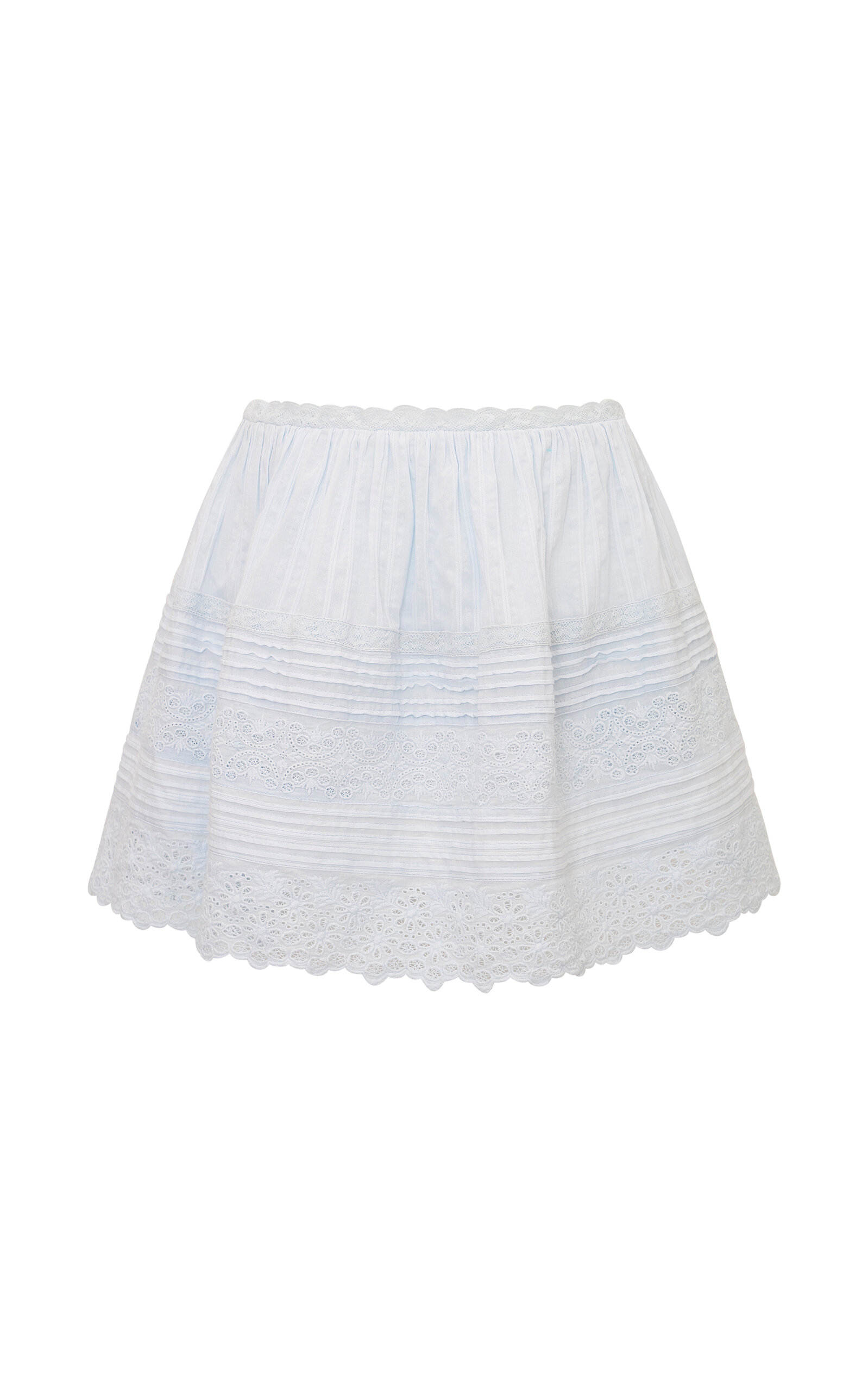LoveShackFancy Mini Sani Skirt