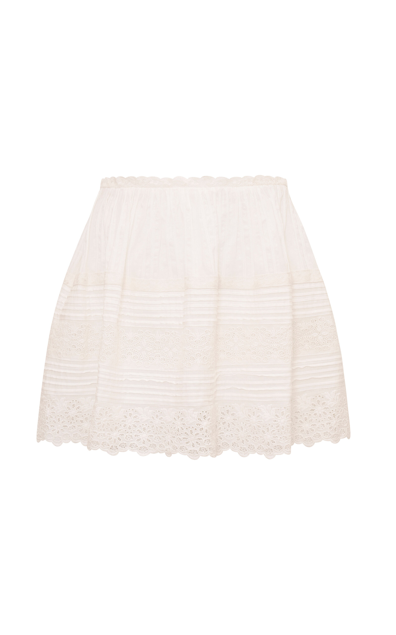 LoveShackFancy Mini Sani Skirt
