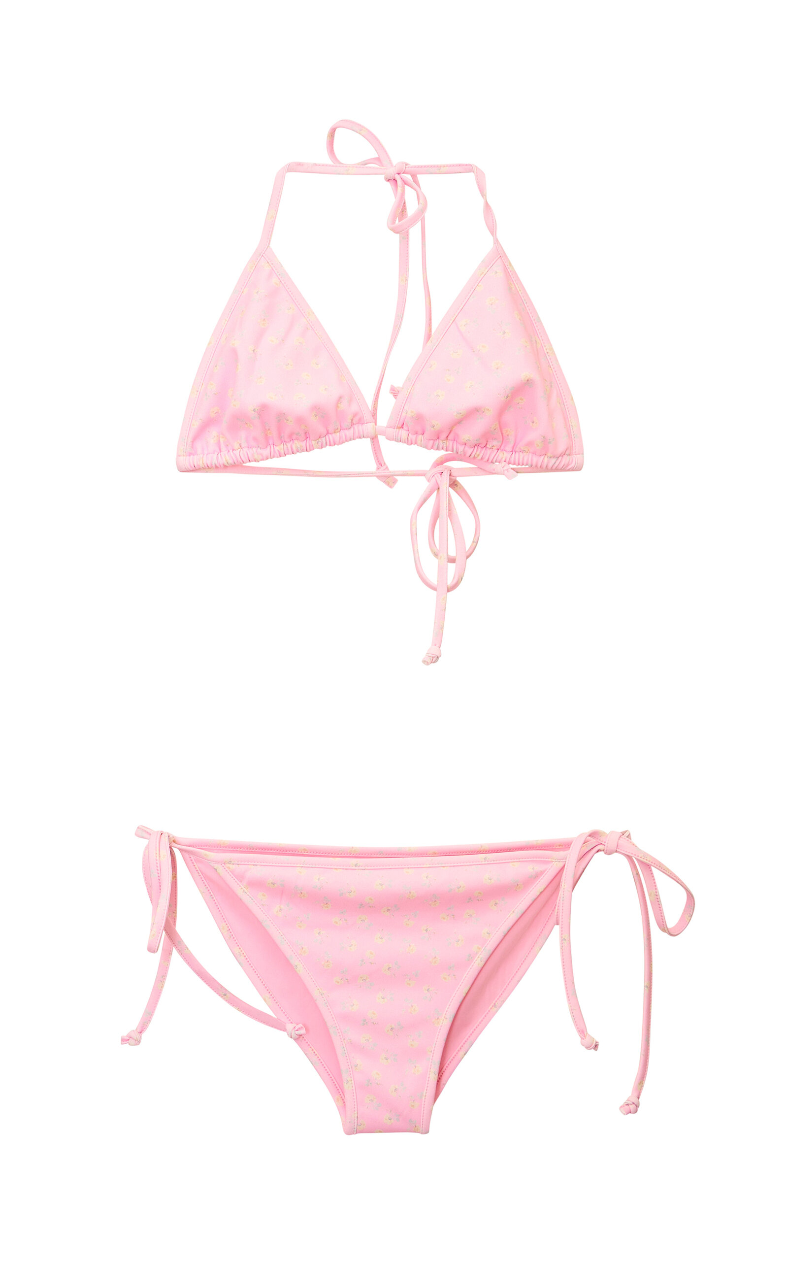 LoveShackFancy Dannie Tween Bikini