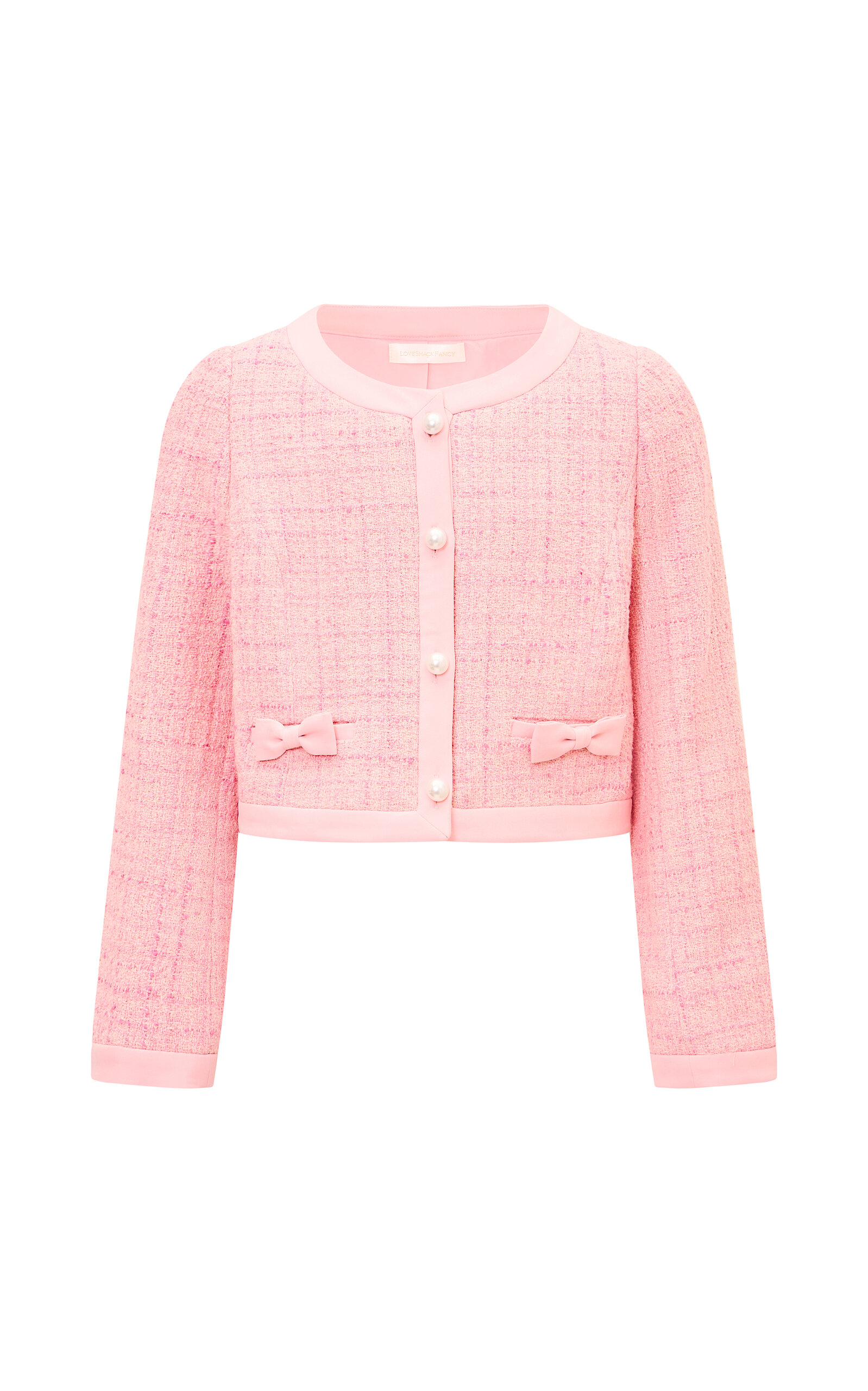 LoveShackFancy Palomina Jacket