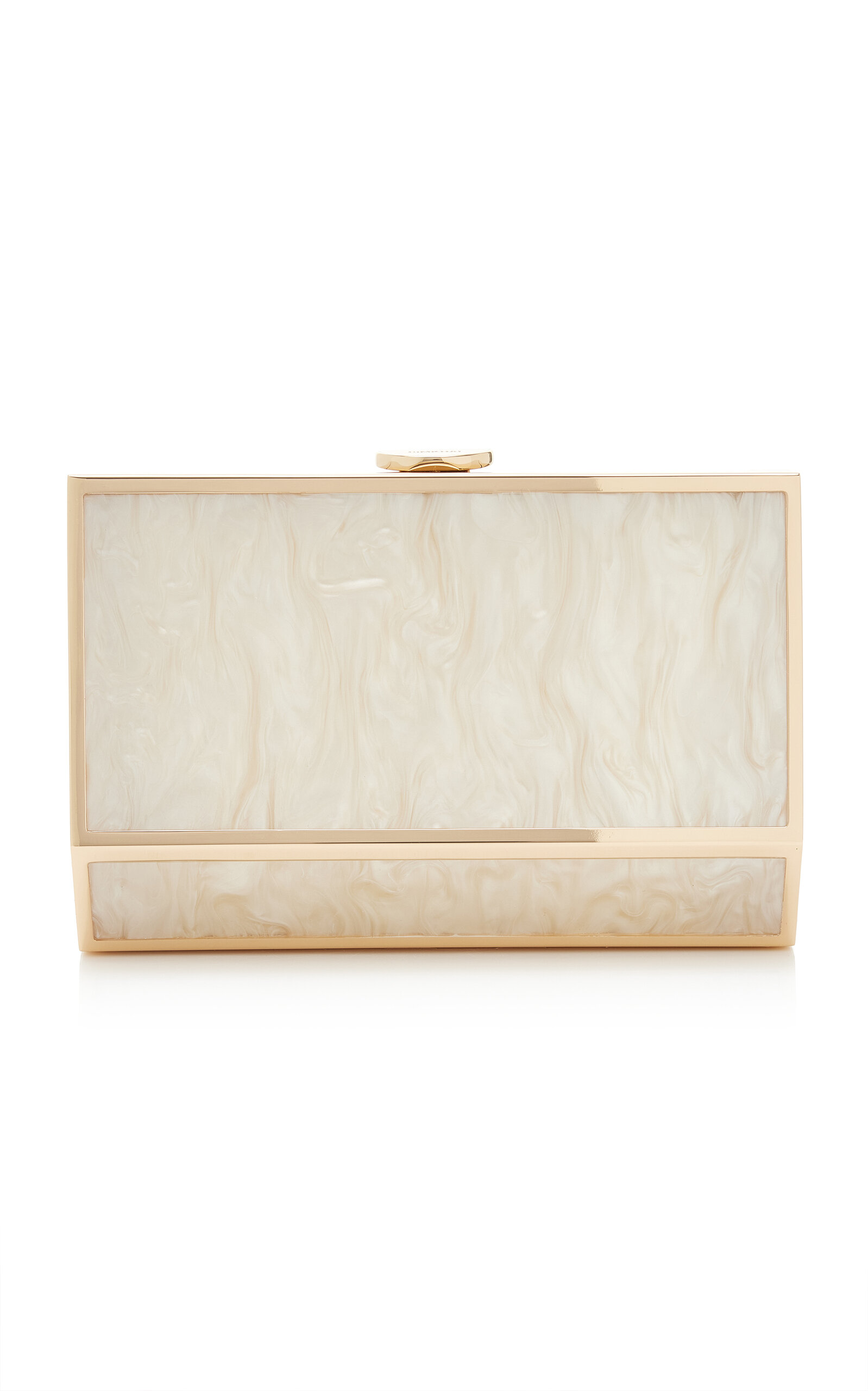 SIMKHAI Maddox Acrylic Clutch - Moda Operandi