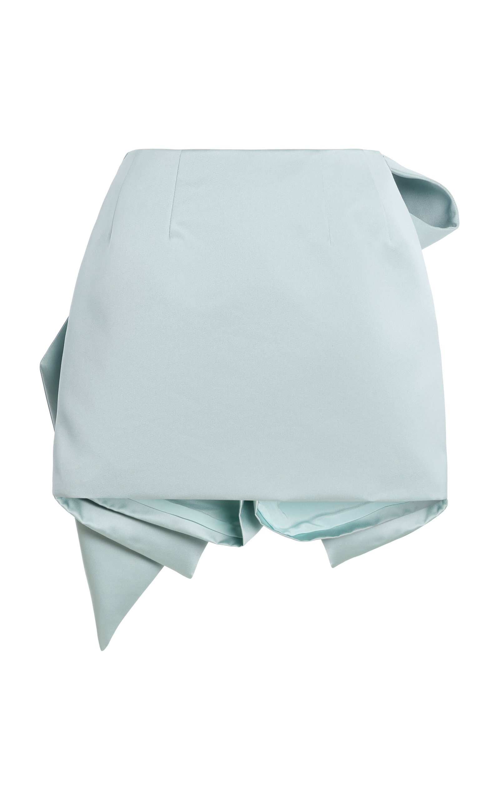 Oscar De La Renta Moda Operandi In Blue