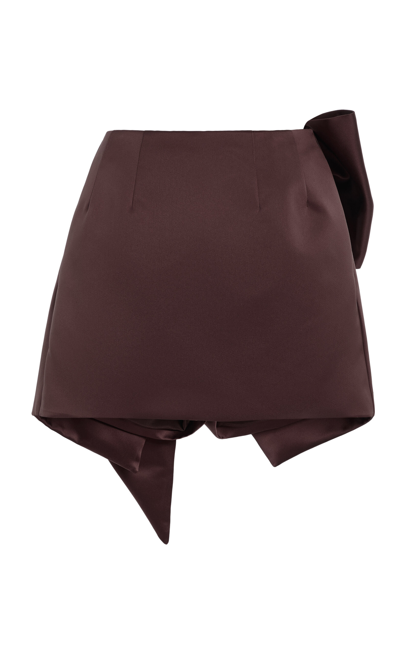 Oscar De La Renta Moda Operandi In Brown