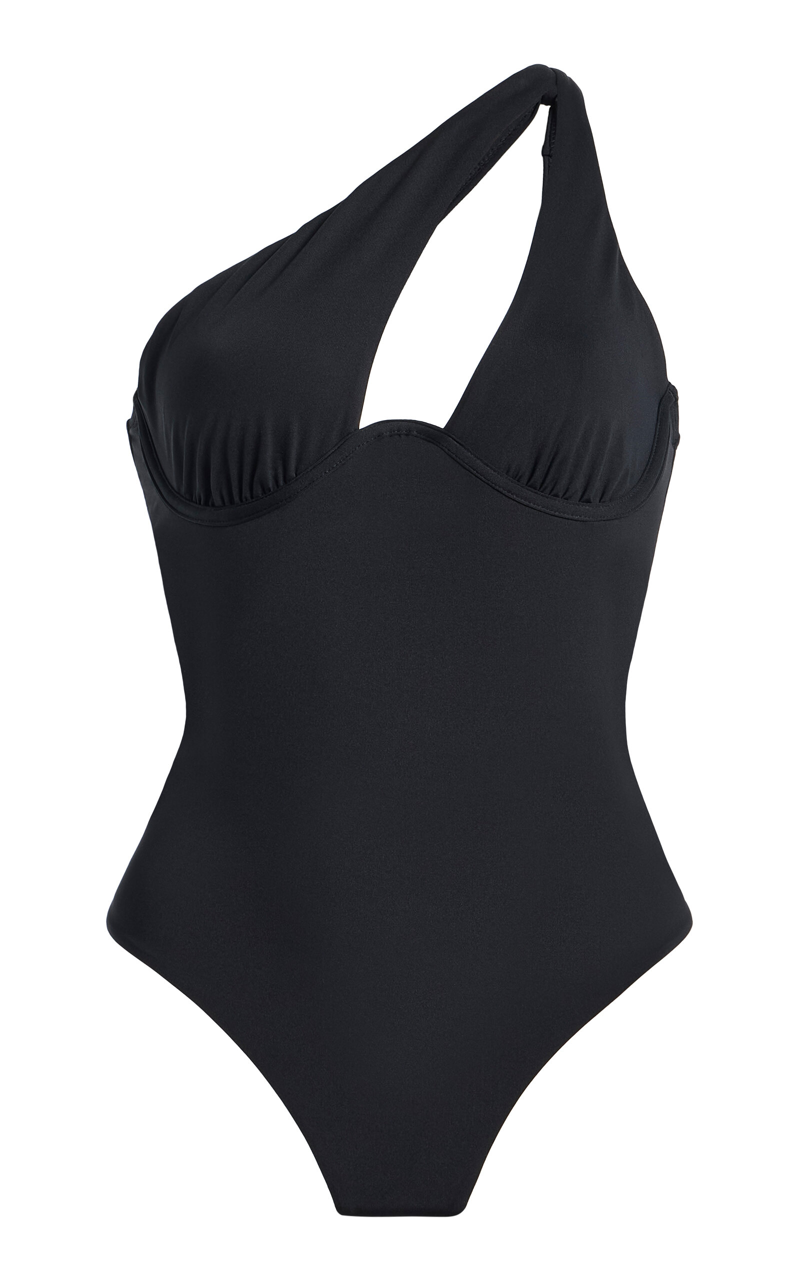 Significant Other Rian One-piece Swimsuit In Black