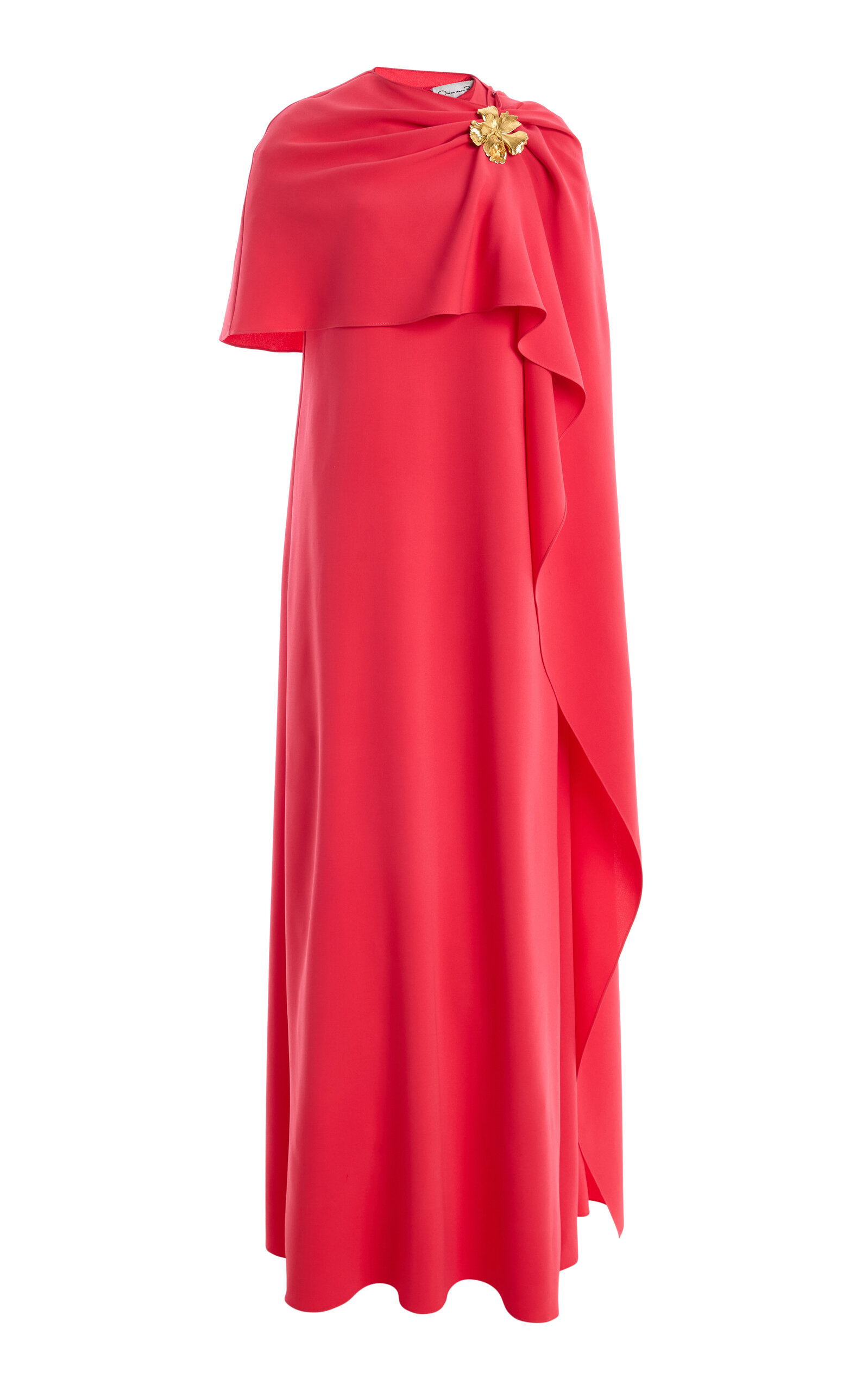 Oscar De La Renta Moda Operandi In Pink