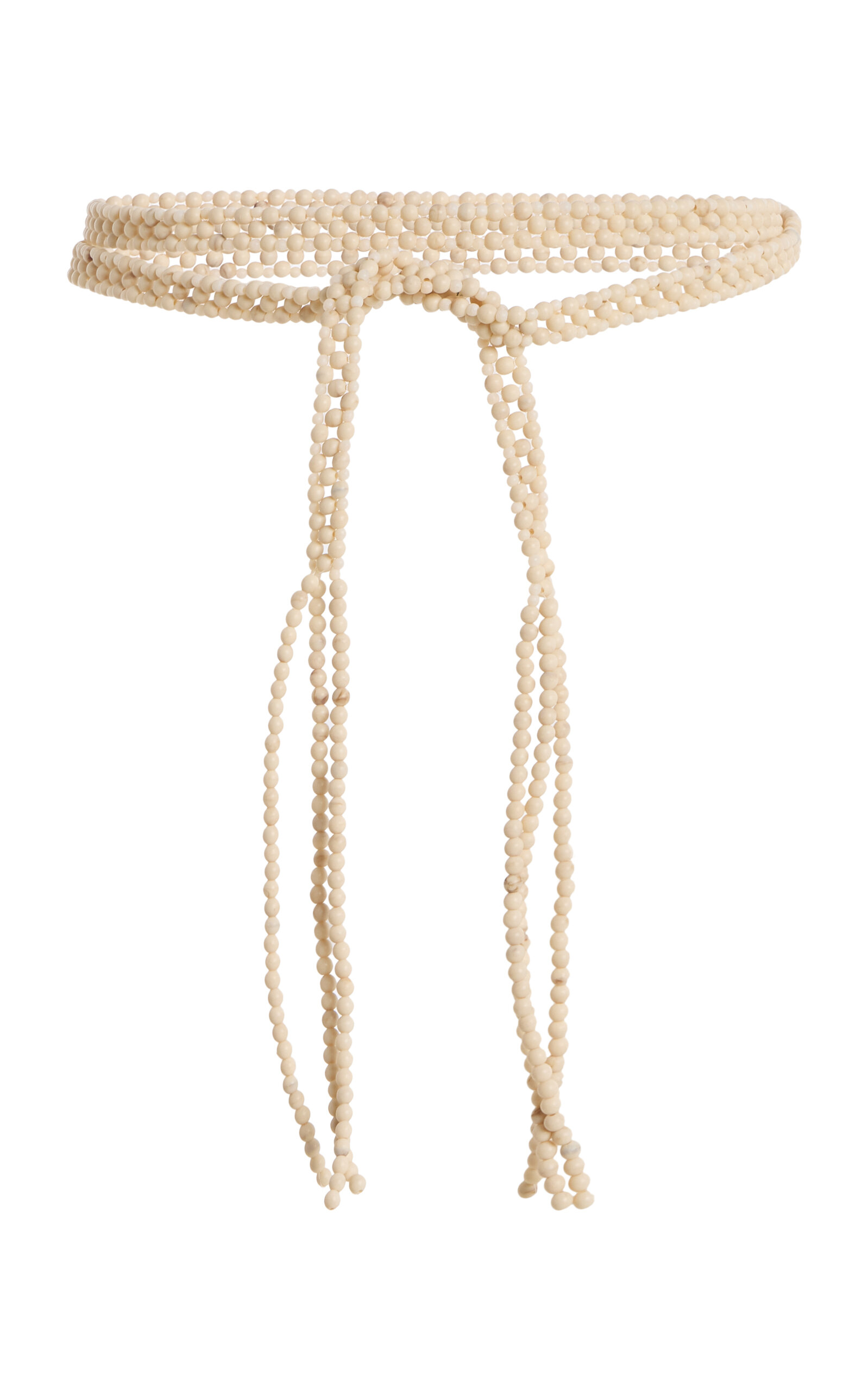 KALLMEYER Sora Beaded Belt