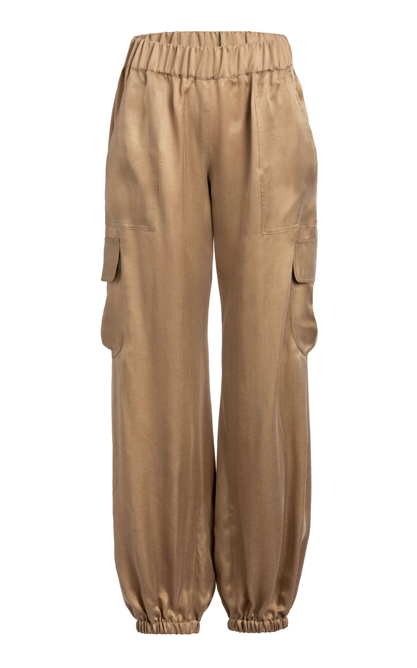 Silvia Tcherassi Jess Tapered Pants