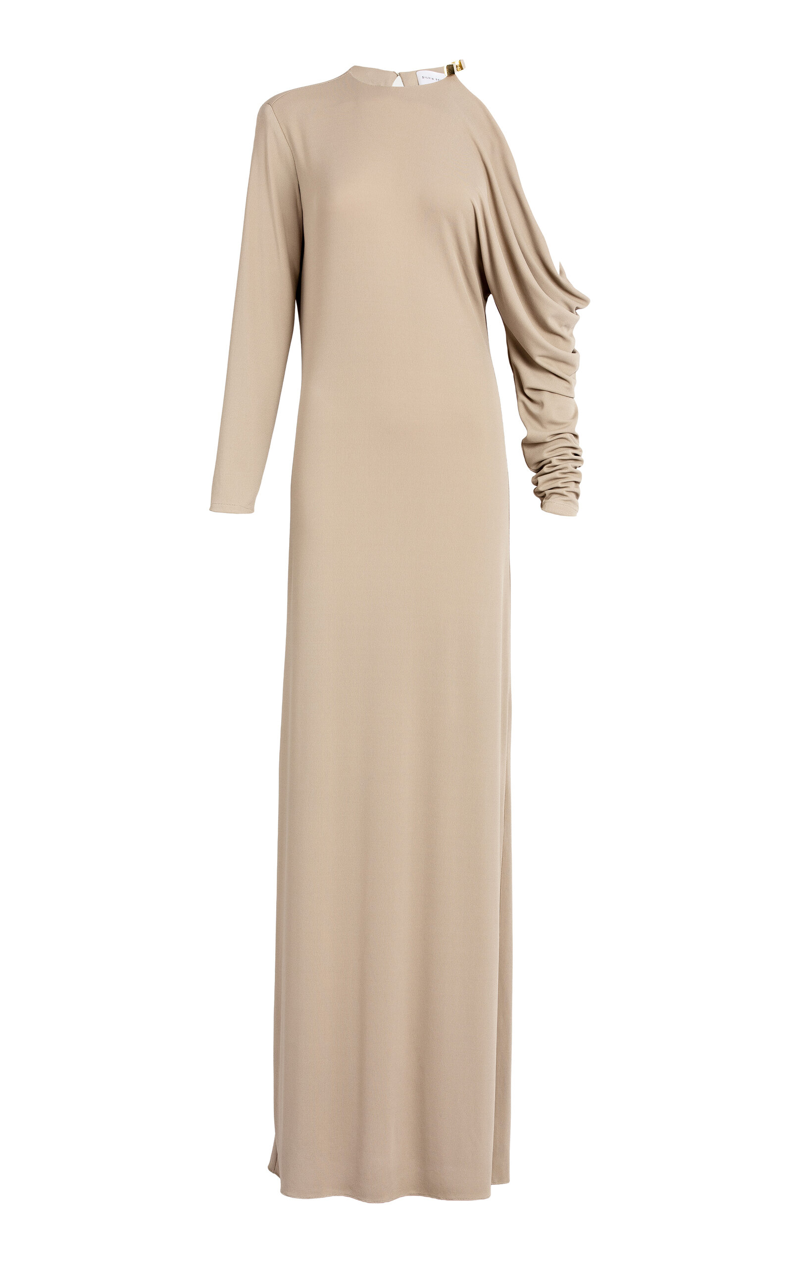 Silvia Tcherassi Natalia Cold Shoulder Dress