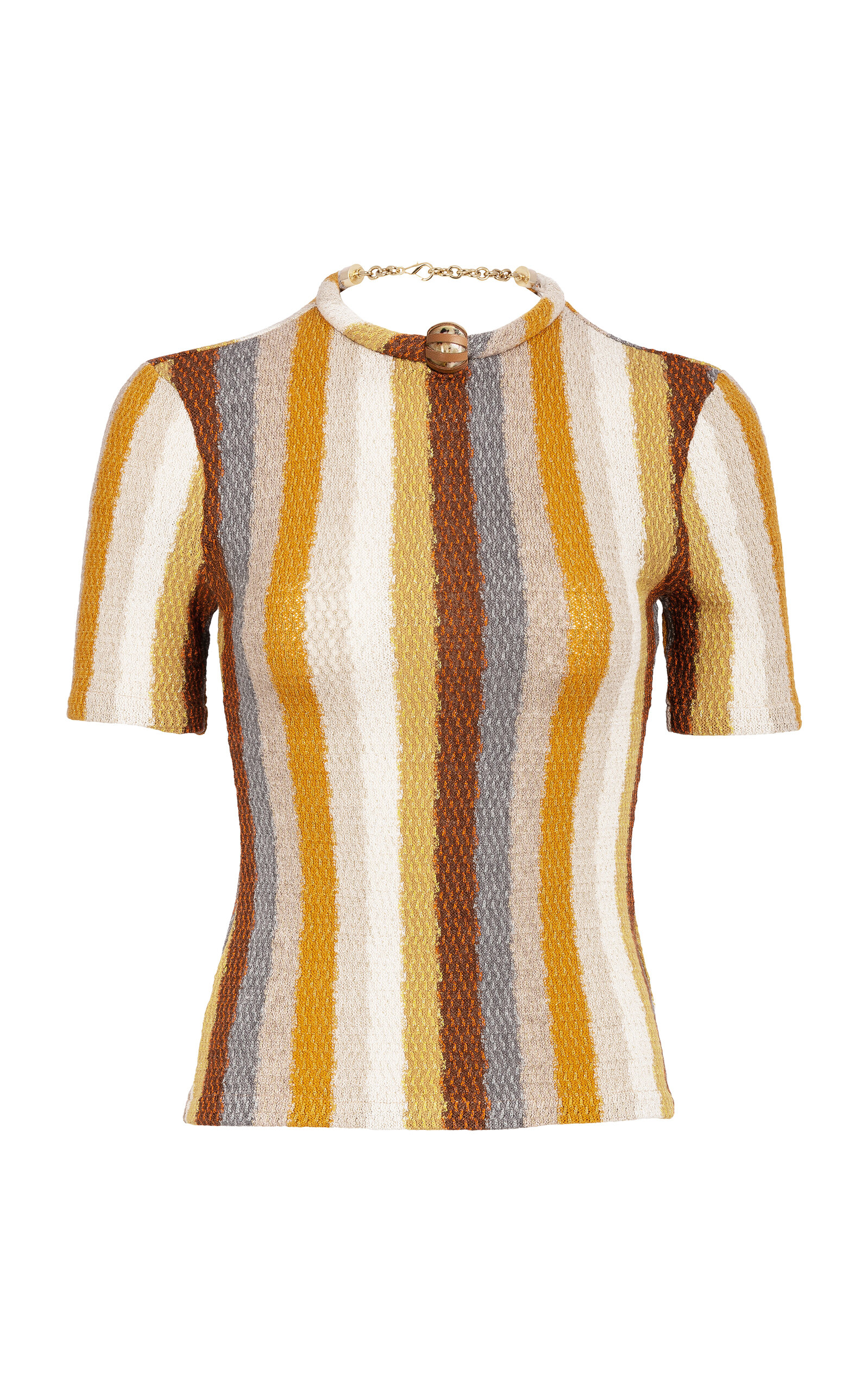 Silvia Tcherassi Varinia Knitted Shirt